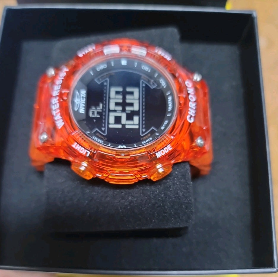 Invicta Racing 52 mm -ORIGINAL-