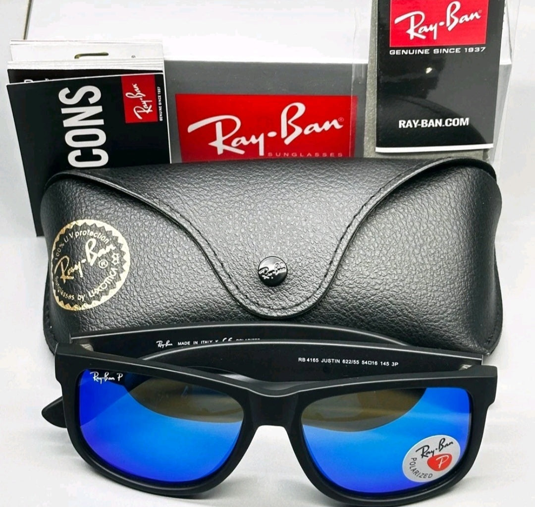 RayBan Justin 54 mm -Unisex-