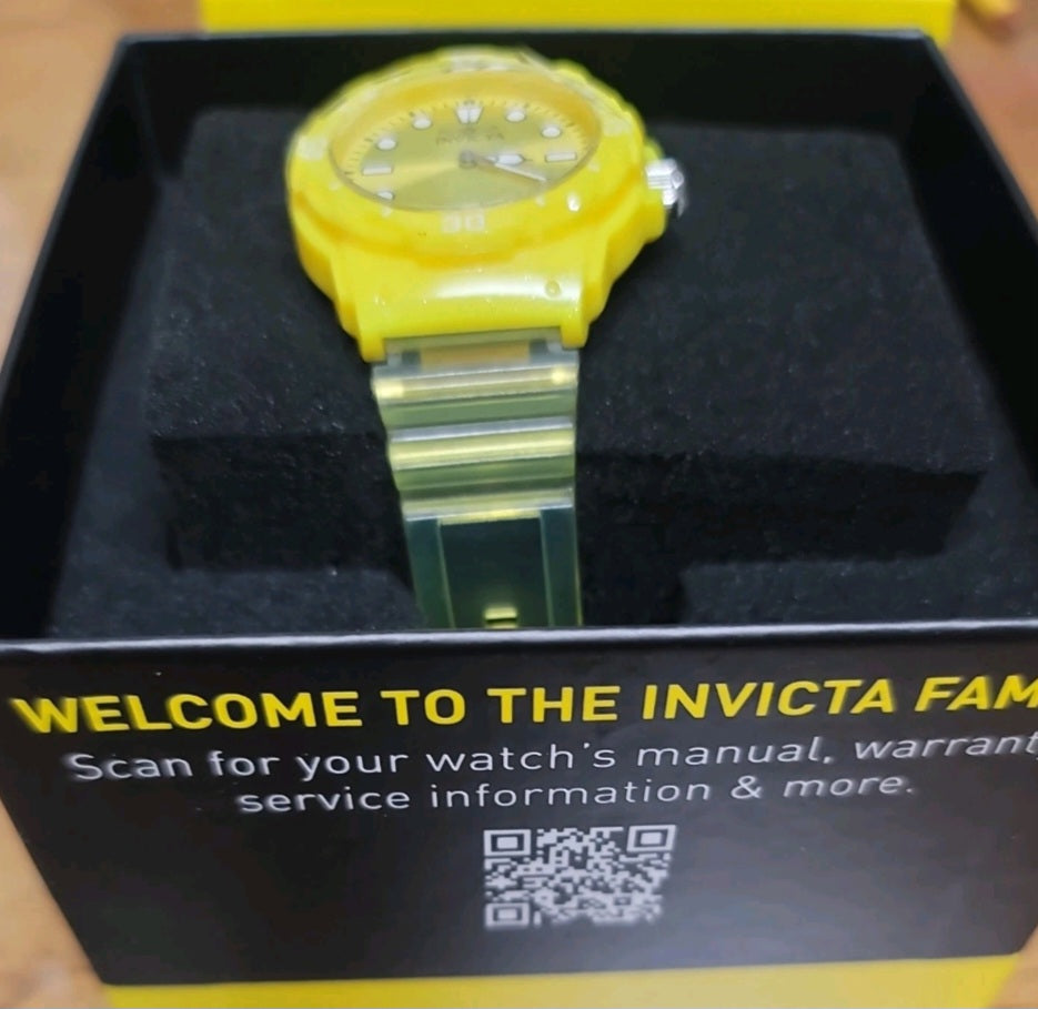 Invicta Celestial 35 mm