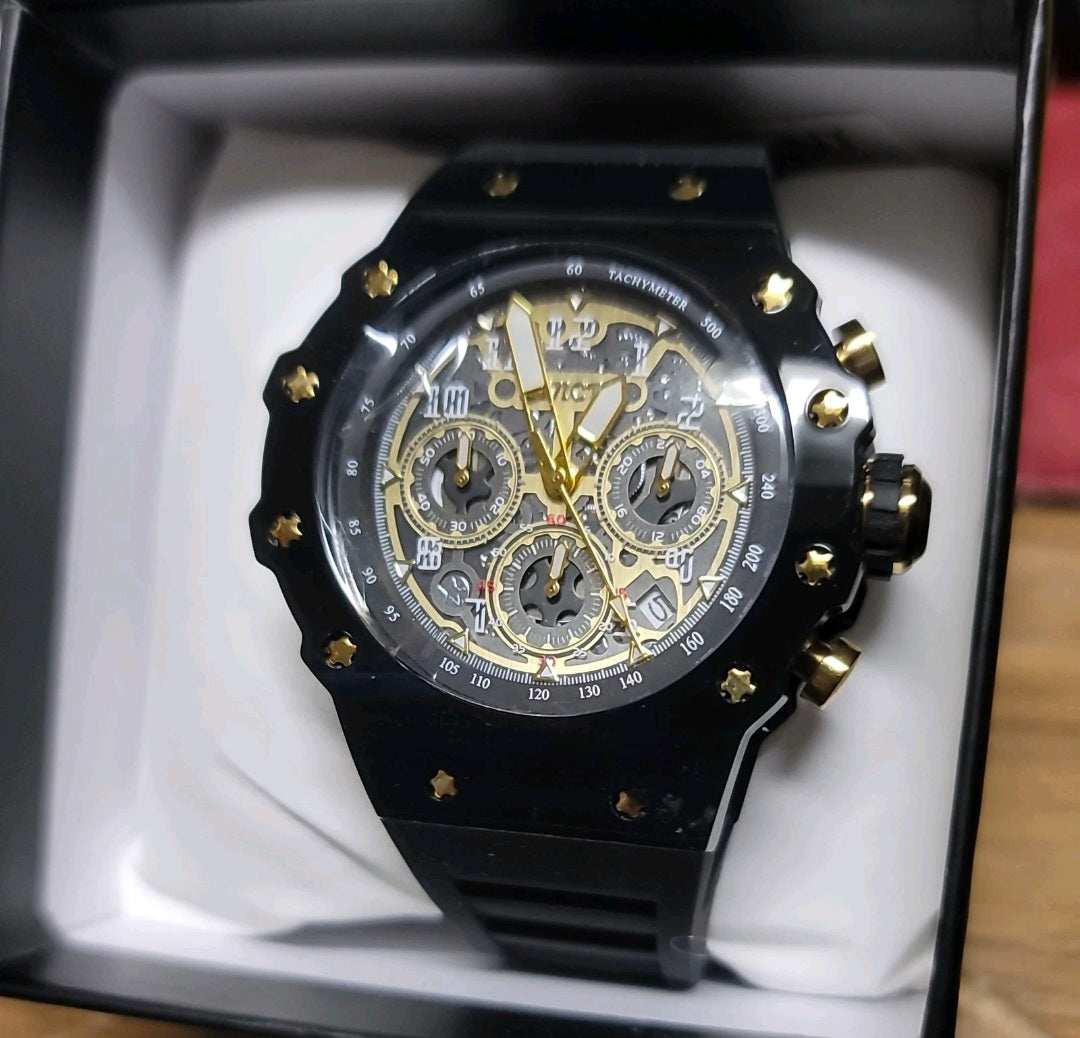 Invicta Racing 44mm -Unisex-