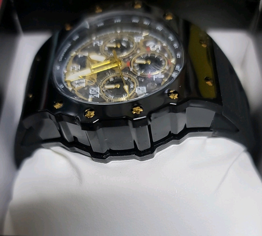 Invicta Racing 44mm -Unisex-