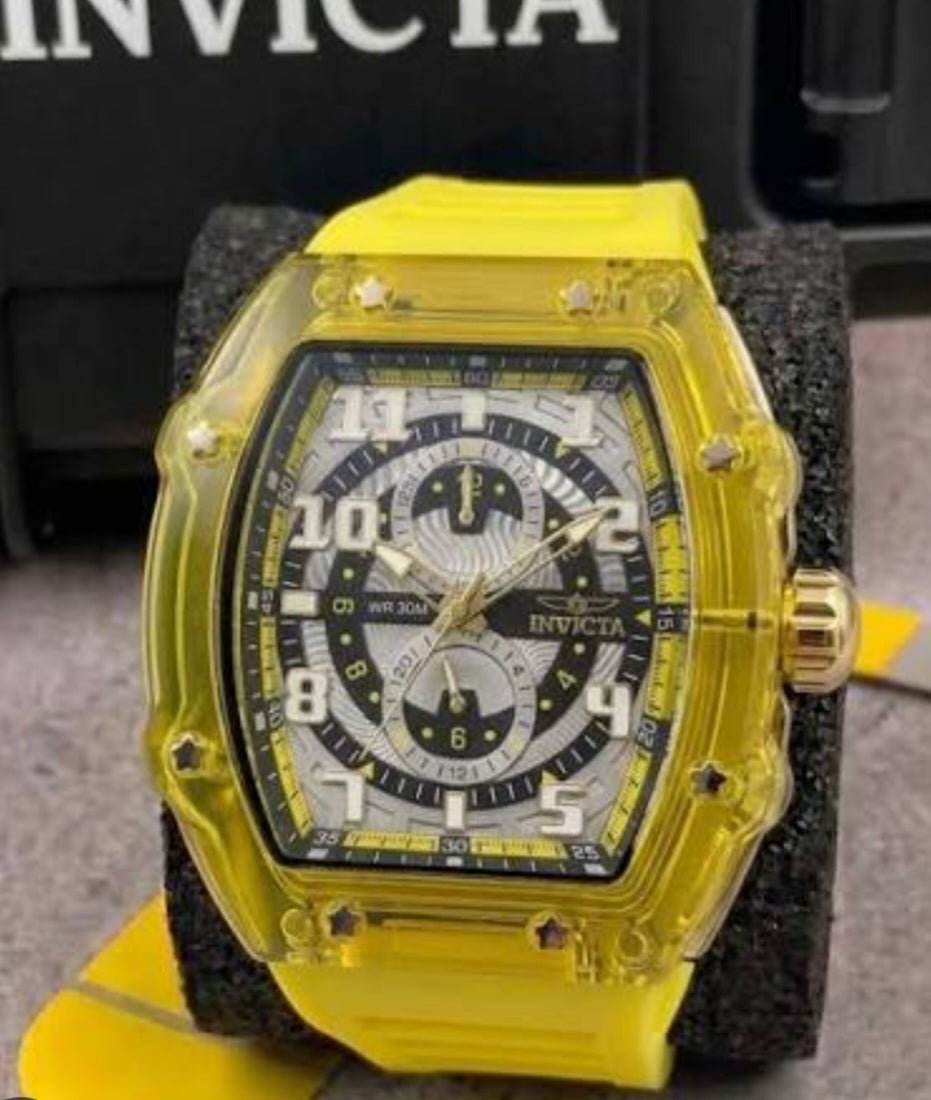 Invicta Racing 48.5 mm