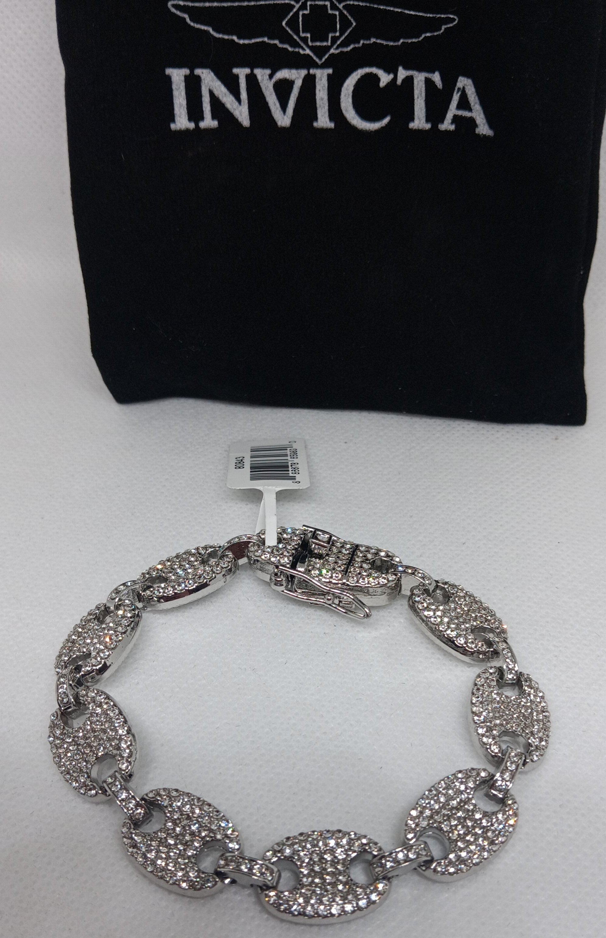 Pulsera Invicta -Stainless Steel- Unisex