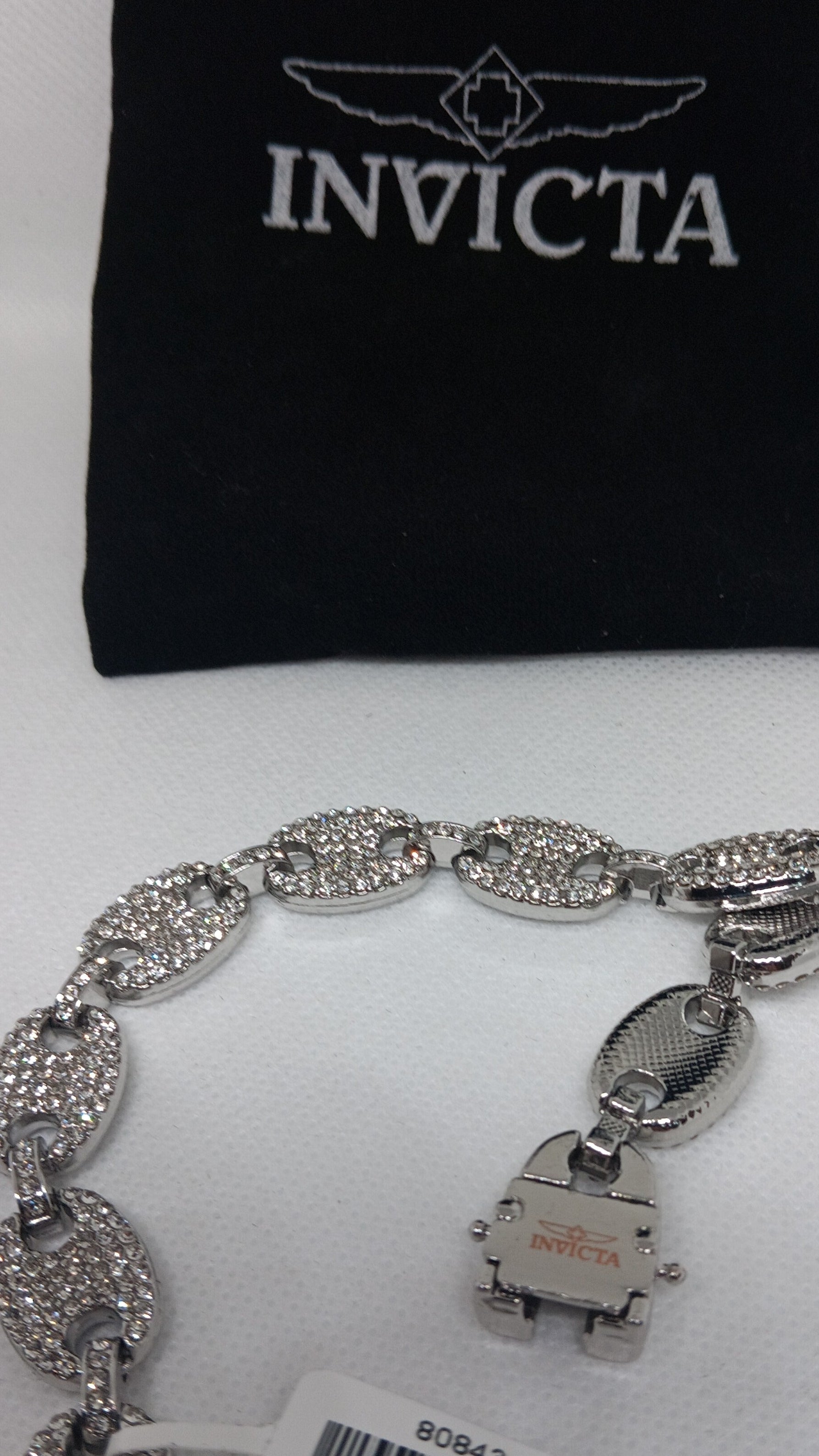 Pulsera Invicta -Stainless Steel- Unisex