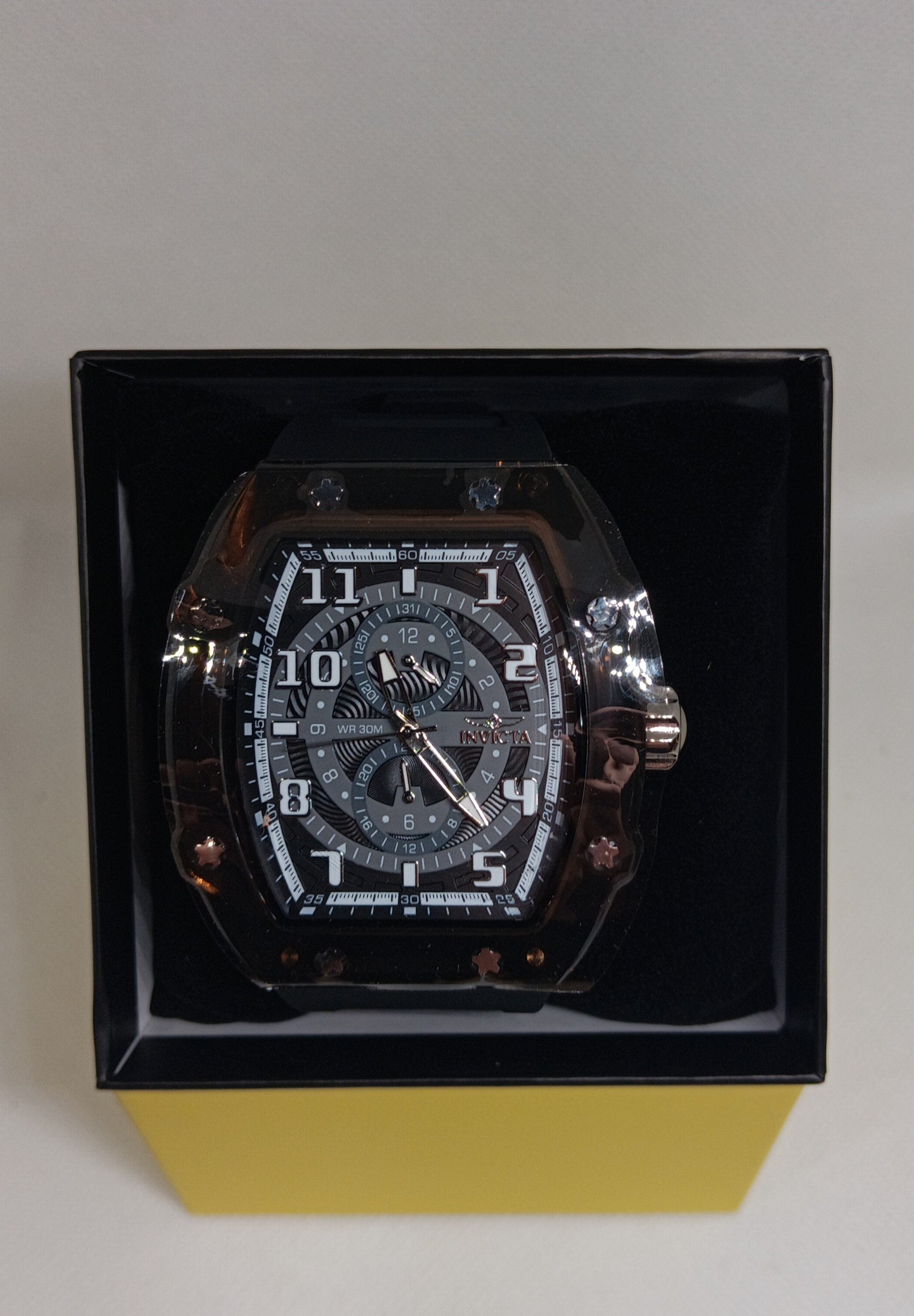 Invicta Racing 48.5 mm