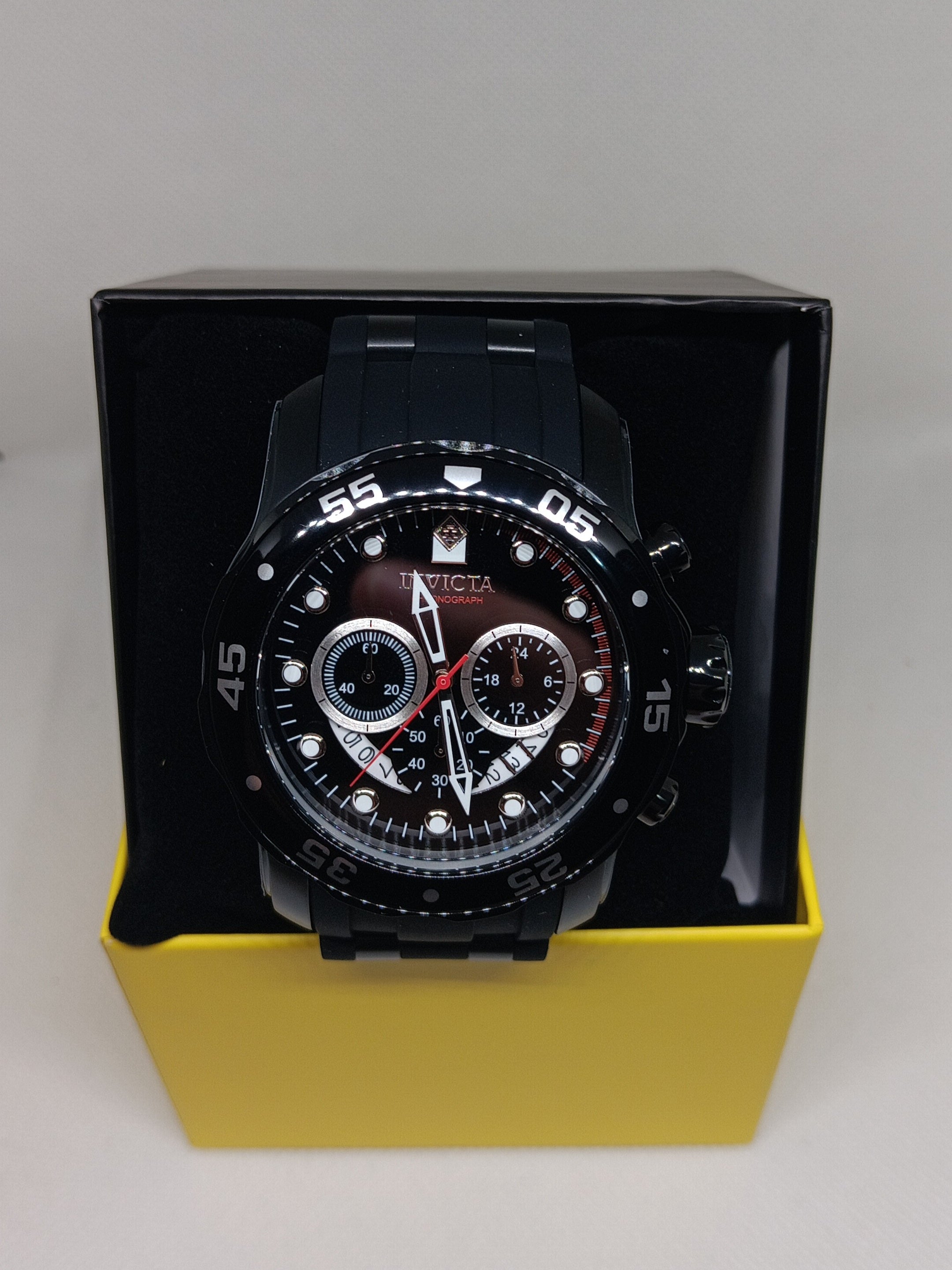 Invicta Pro Driver Scuba 48 mm
