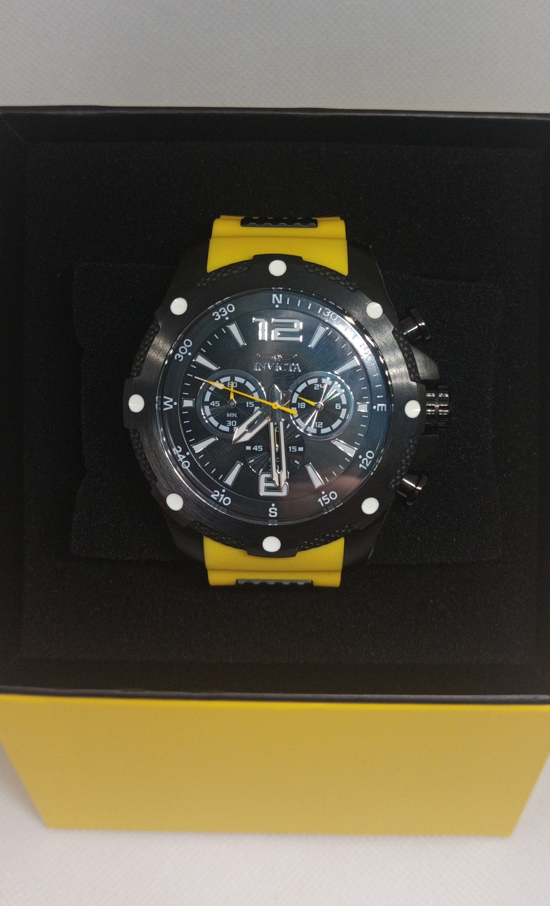 Invicta I-Force 50 mm
