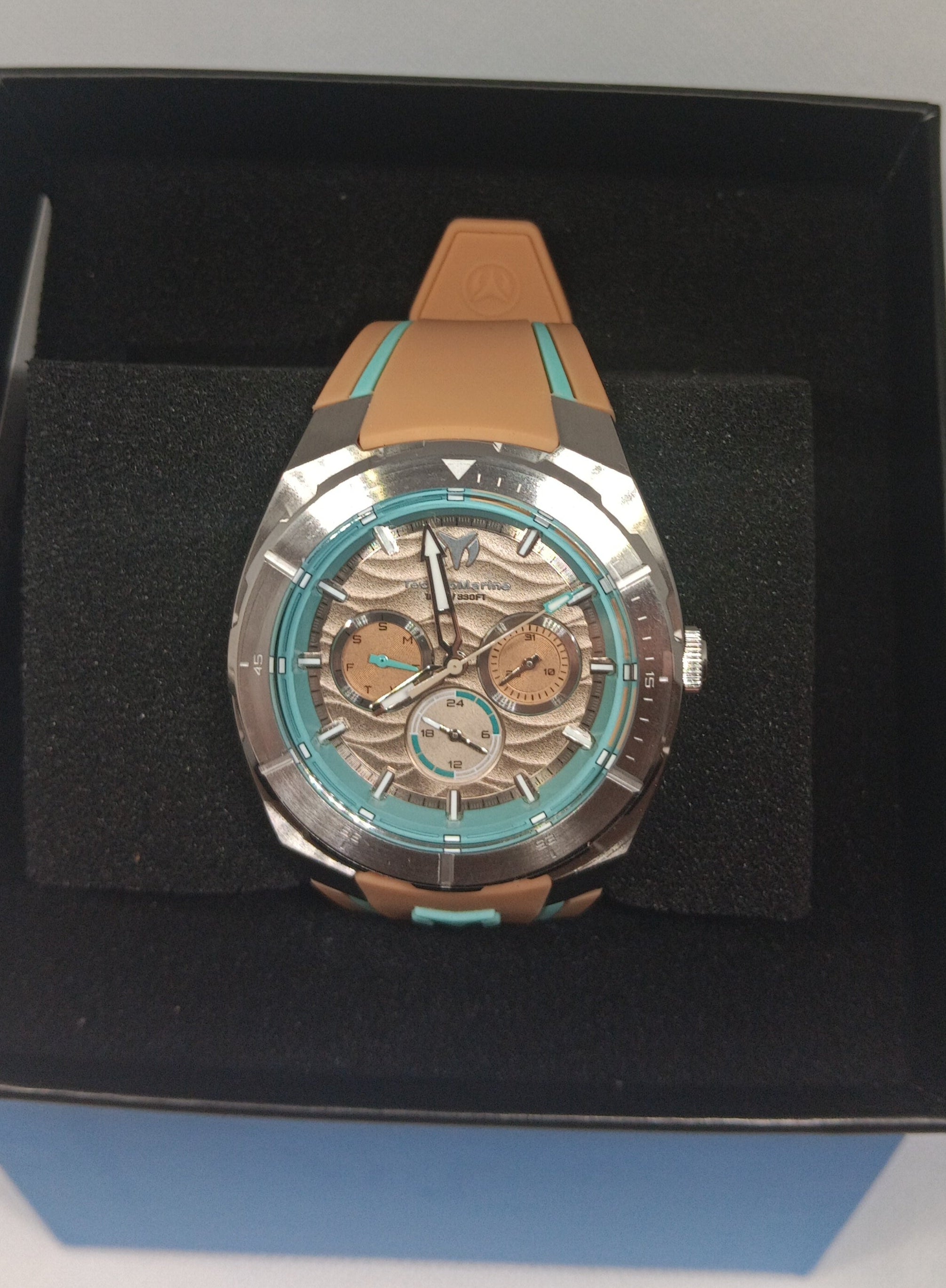 Technomarine Cruise Legend 43 mm -Unisex-