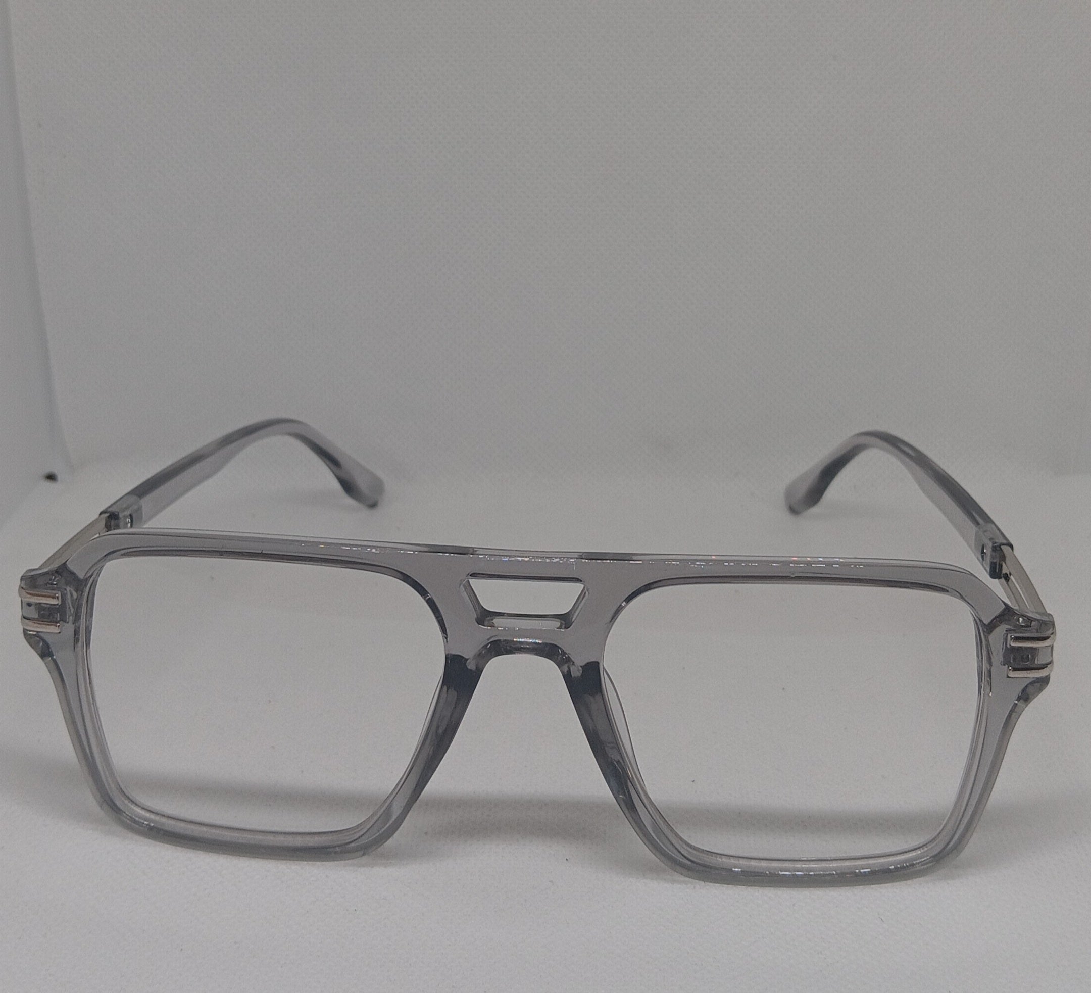 Lentes sin aumento -Unisex-