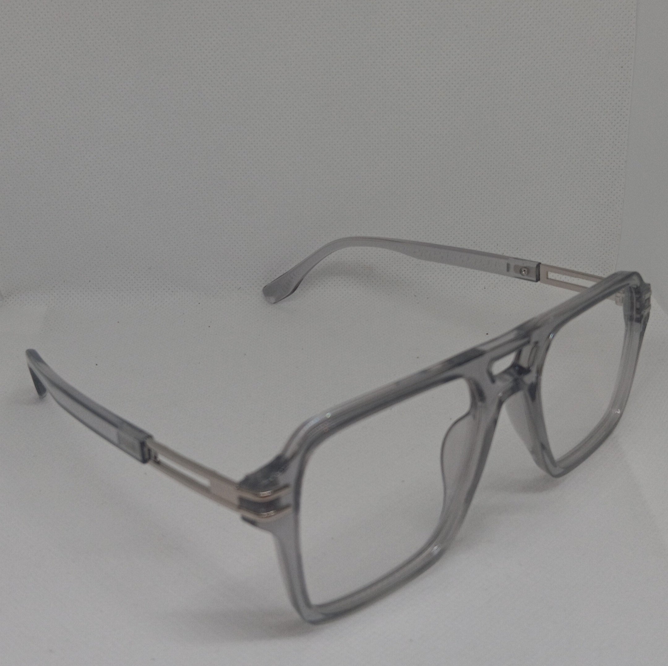 Lentes sin aumento -Unisex-