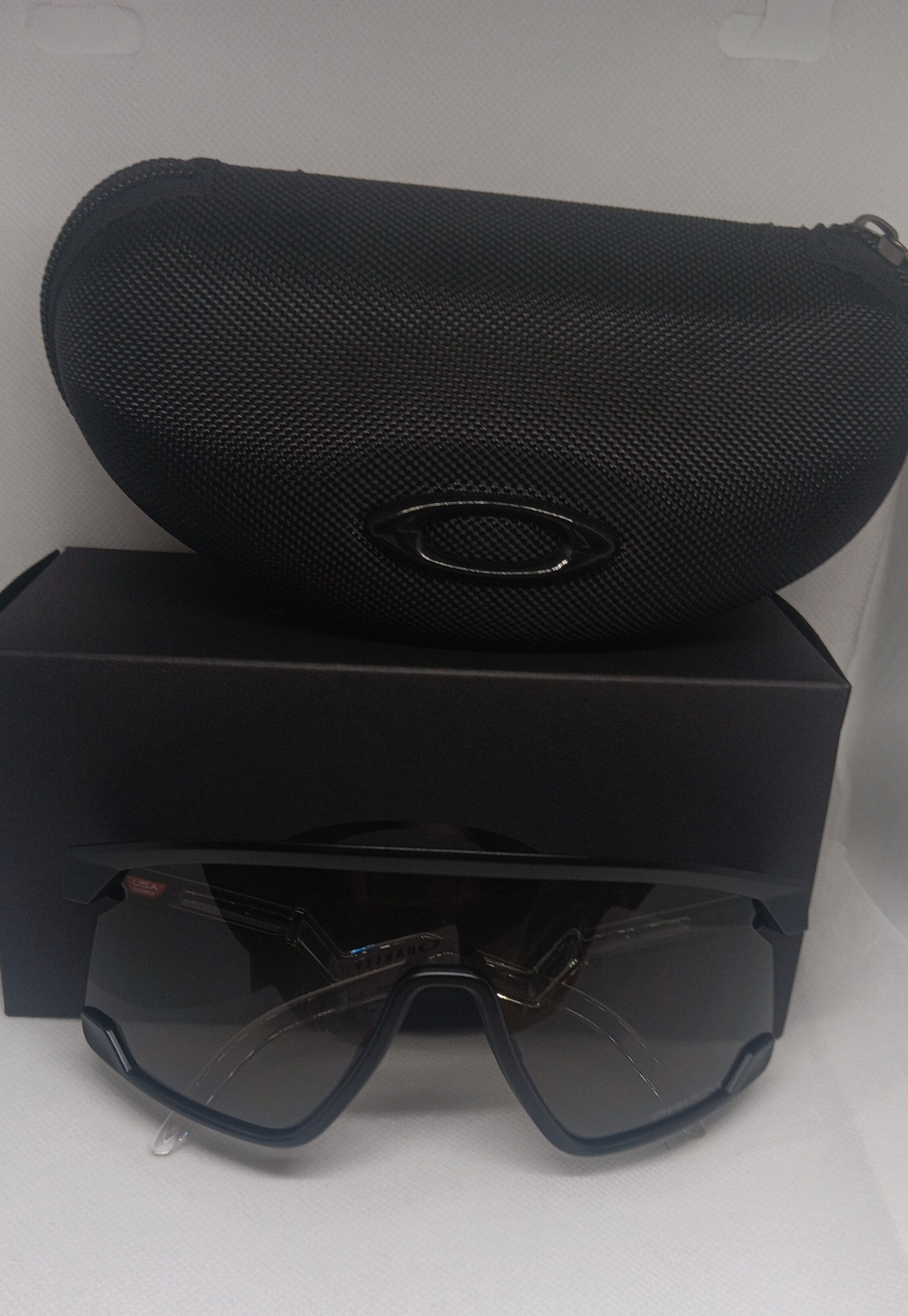 Oakley BXTR con 3 lentes -Unisex - Polarizada