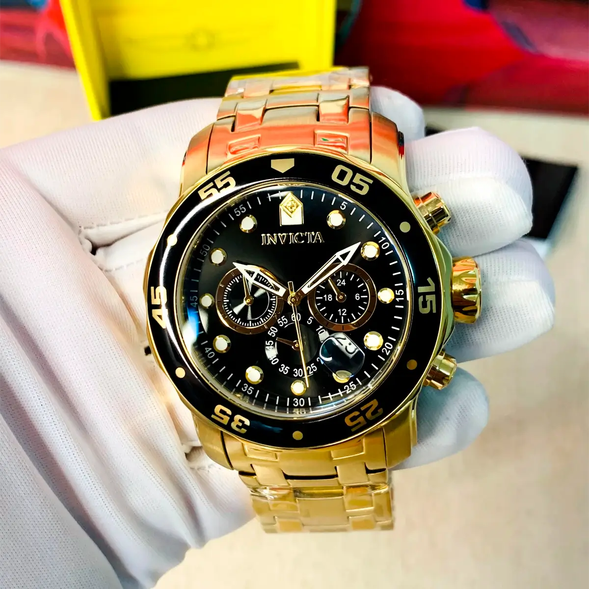 Invicta Pro Driver 48 mm