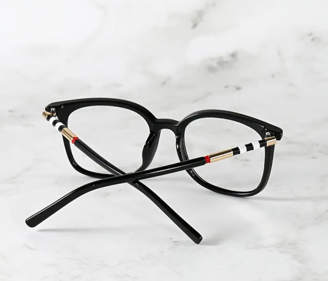 Lentes sin aumento -Unisex-