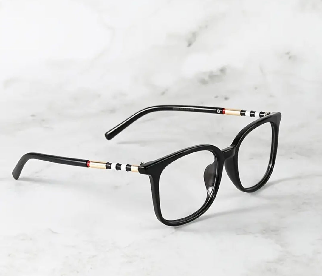 Lentes sin aumento -Unisex-