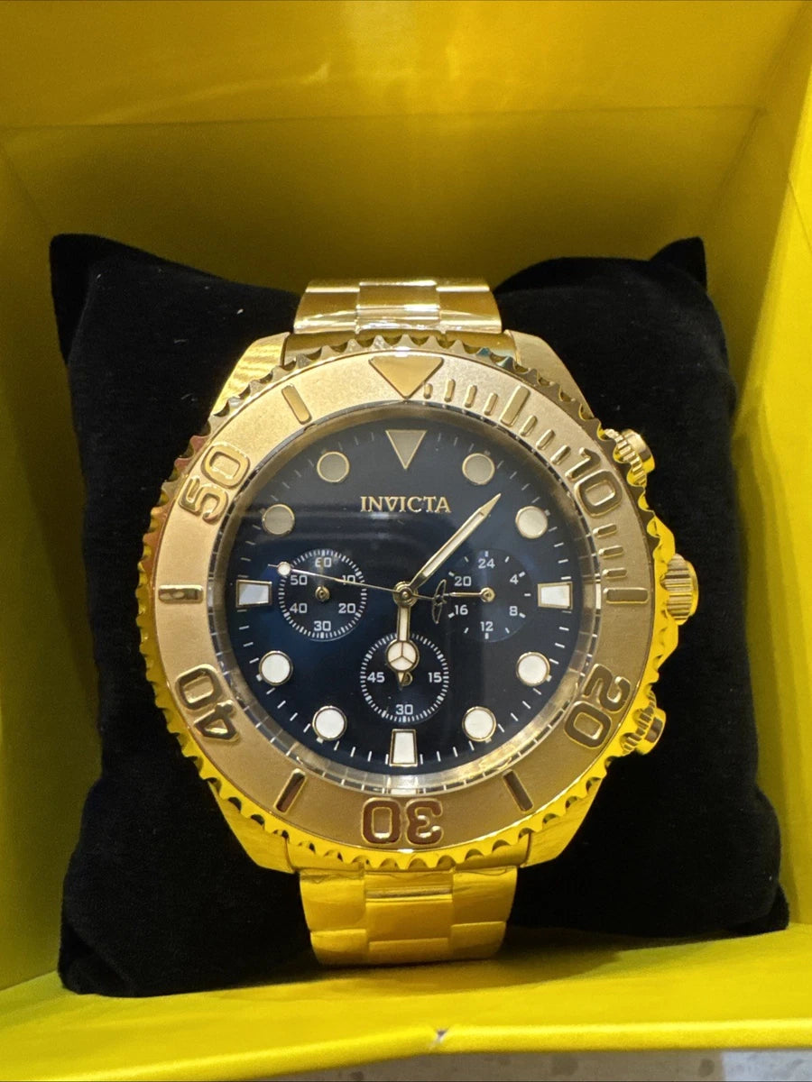 Invicta Pro Driver 47 mm