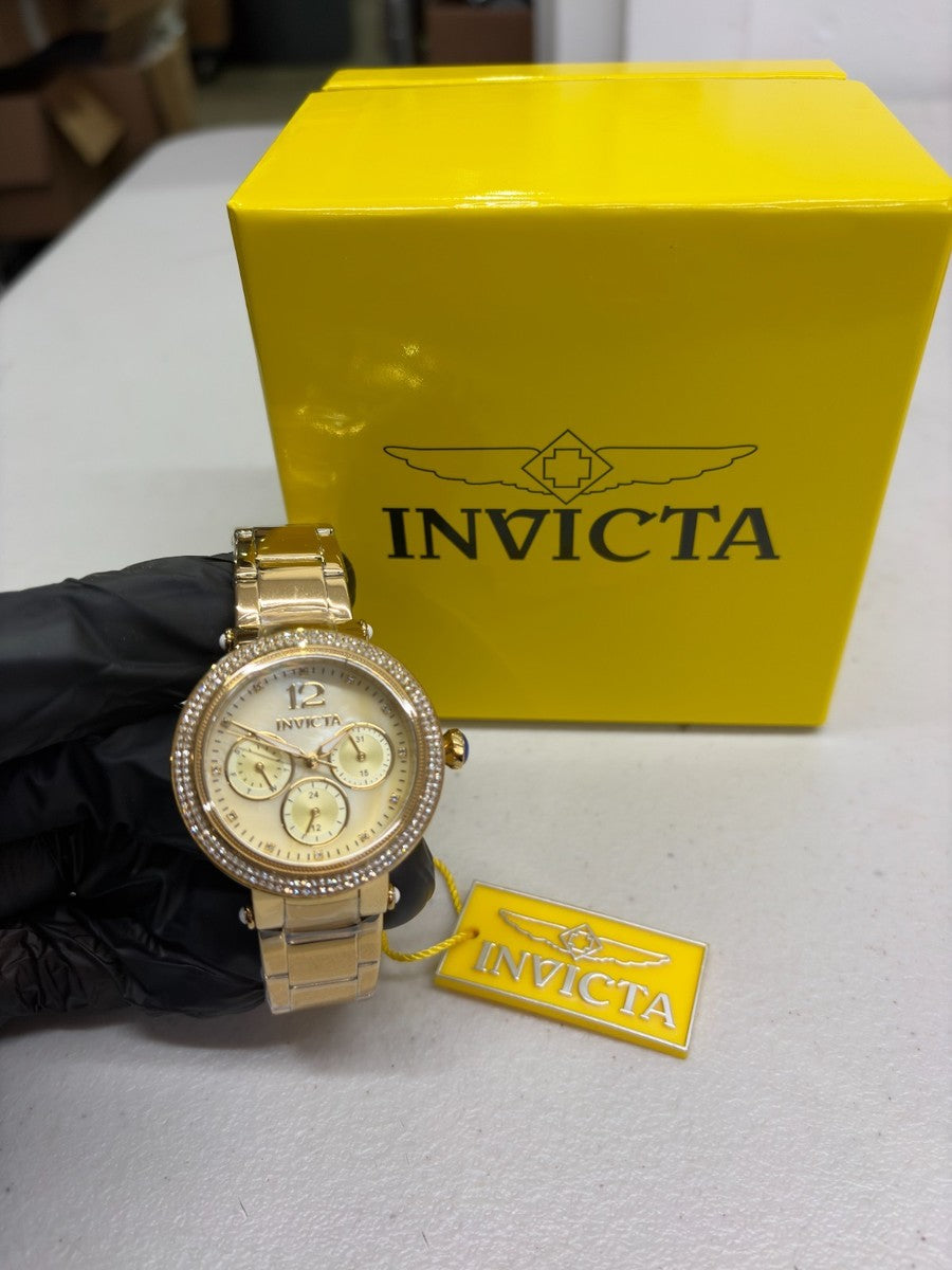 Invicta Bolt 37 mm