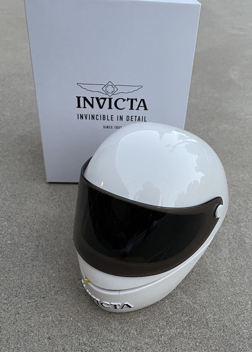 Estuche casco - Invicta -