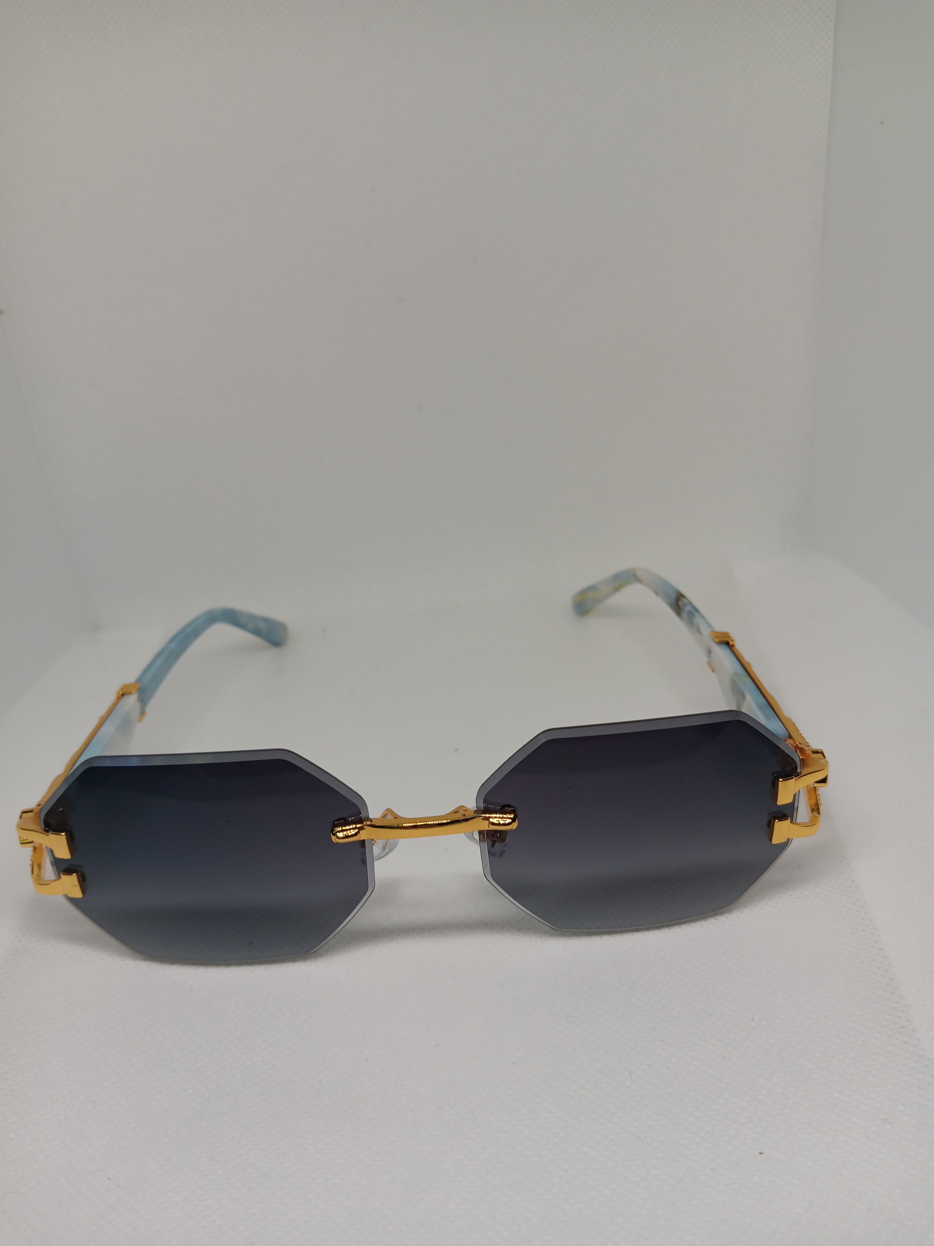 Gafa estilo Cartier -Unisex-