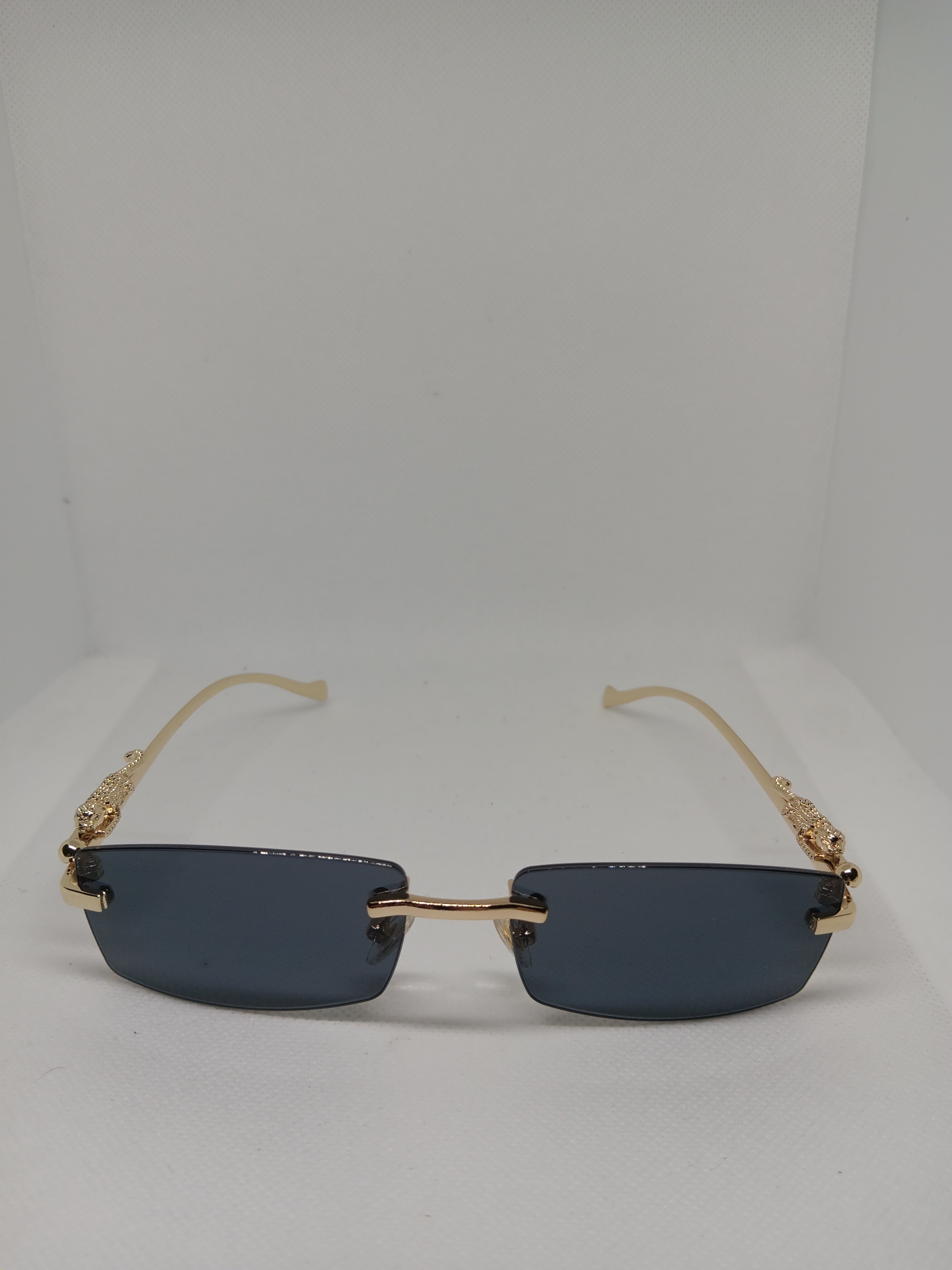 Gafa estilo Cartier -Unisex-