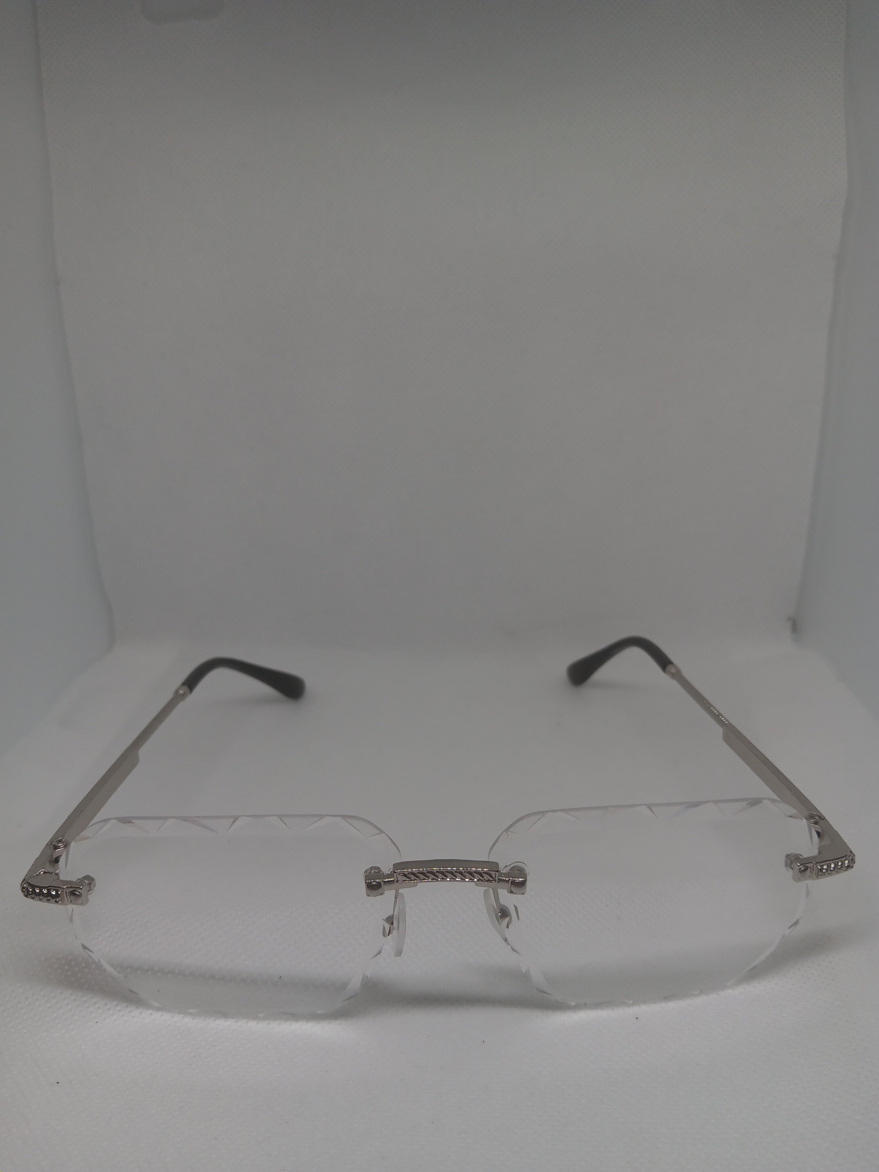 Lentes sin aumento -Unisex-