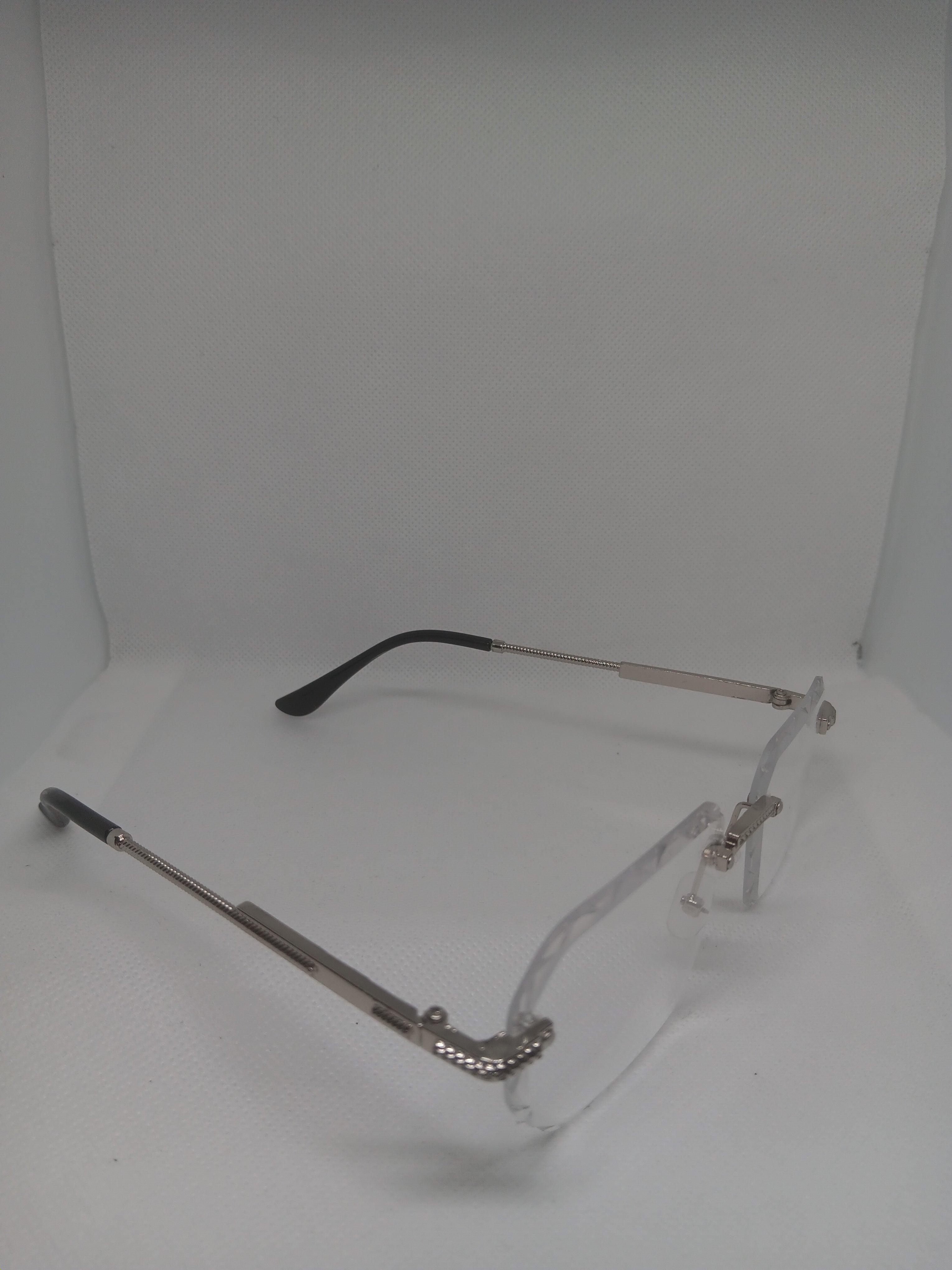 Lentes sin aumento -Unisex-