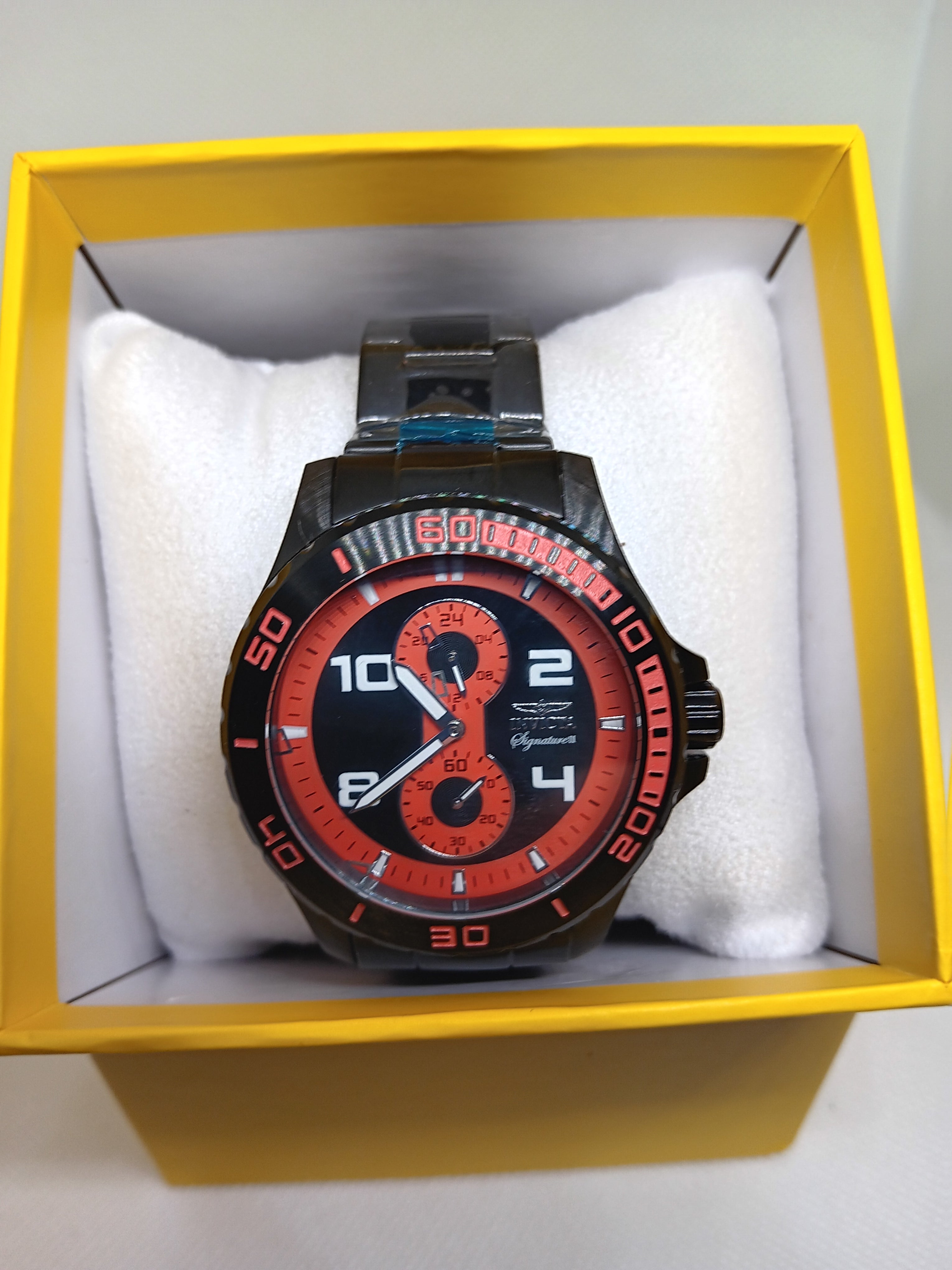 Invicta Signature II 45 mm