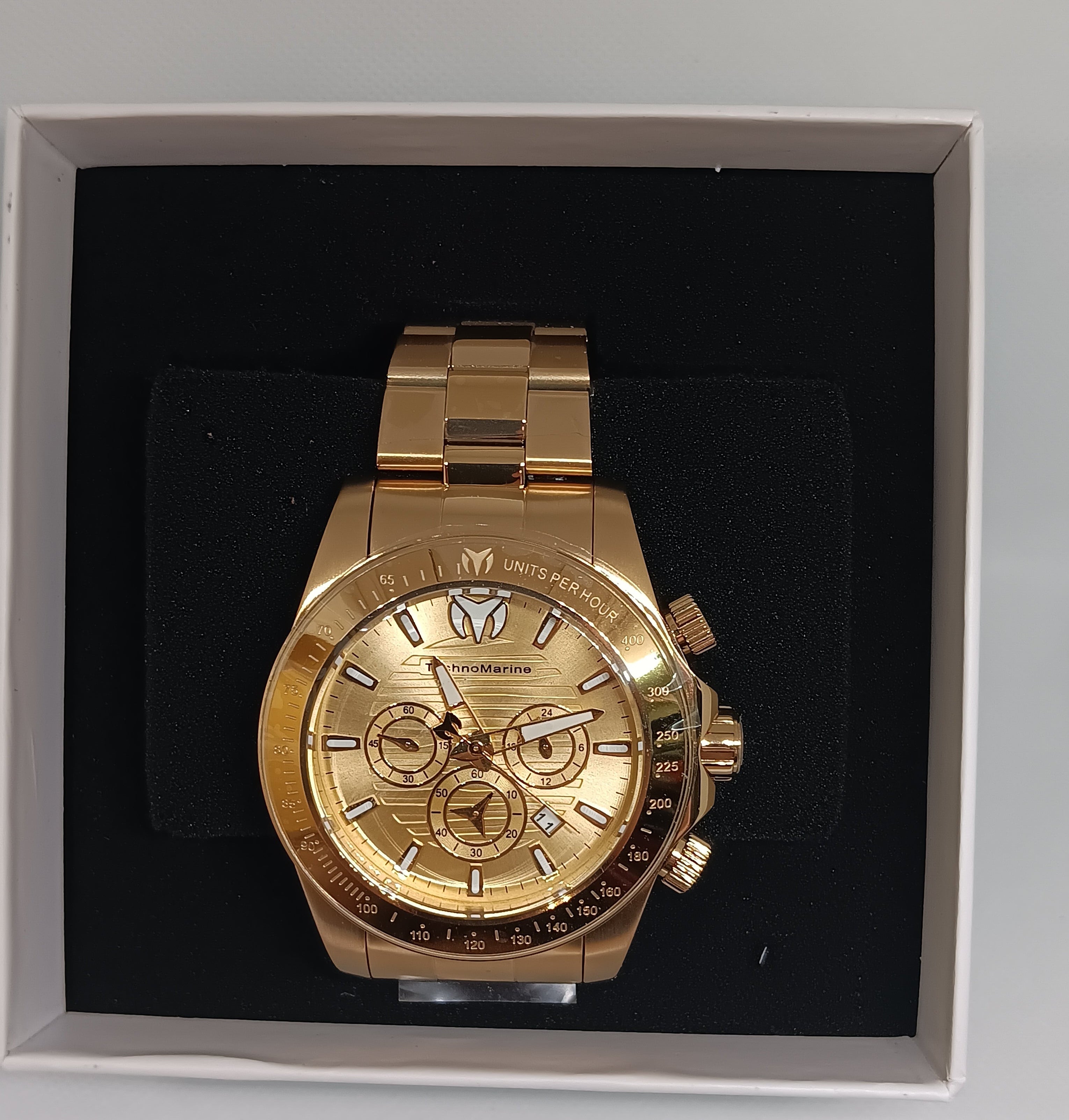 Technomarine Manta Ray 47 mm