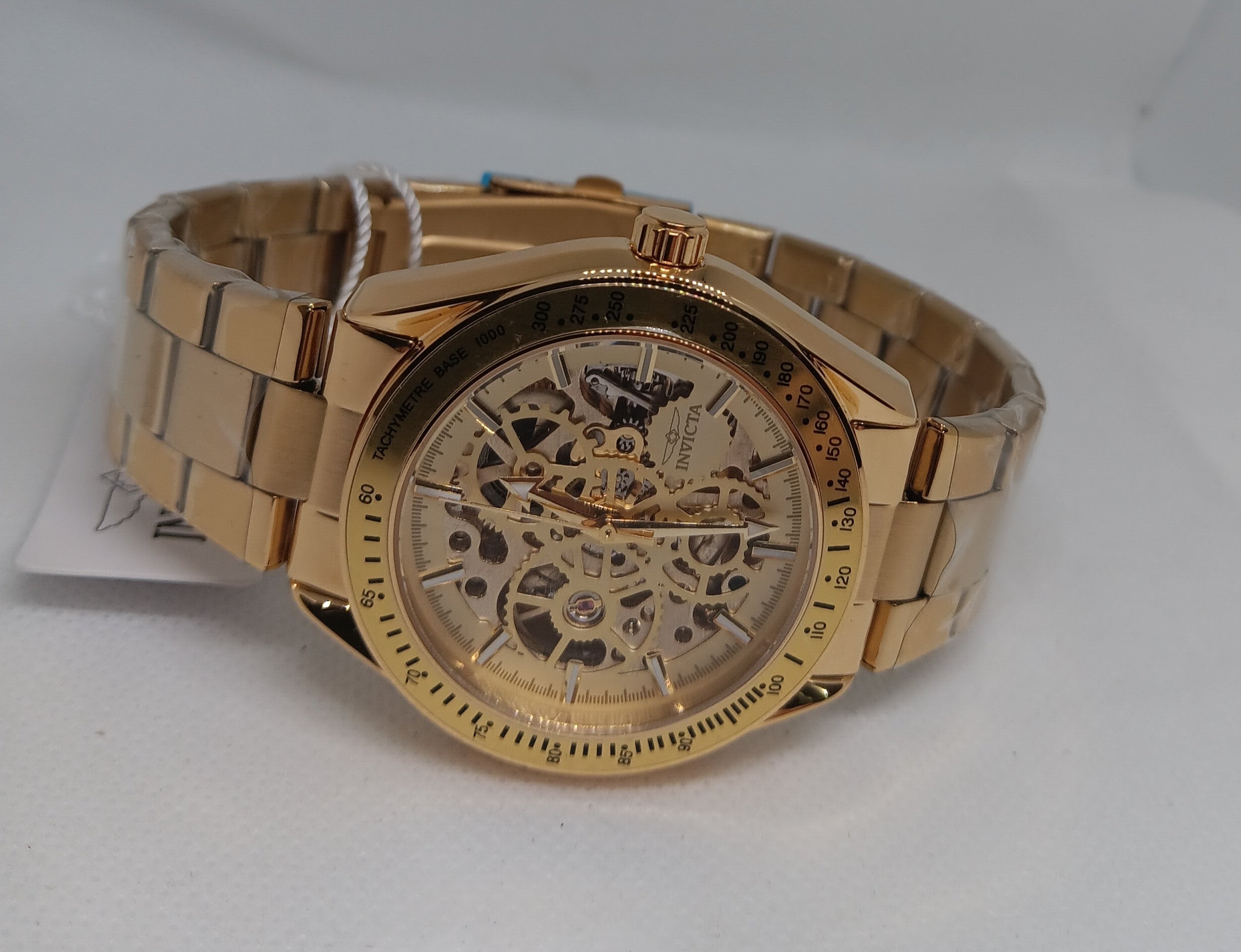 Invicta Objet D' Art Skeleton 43 mm - Automático