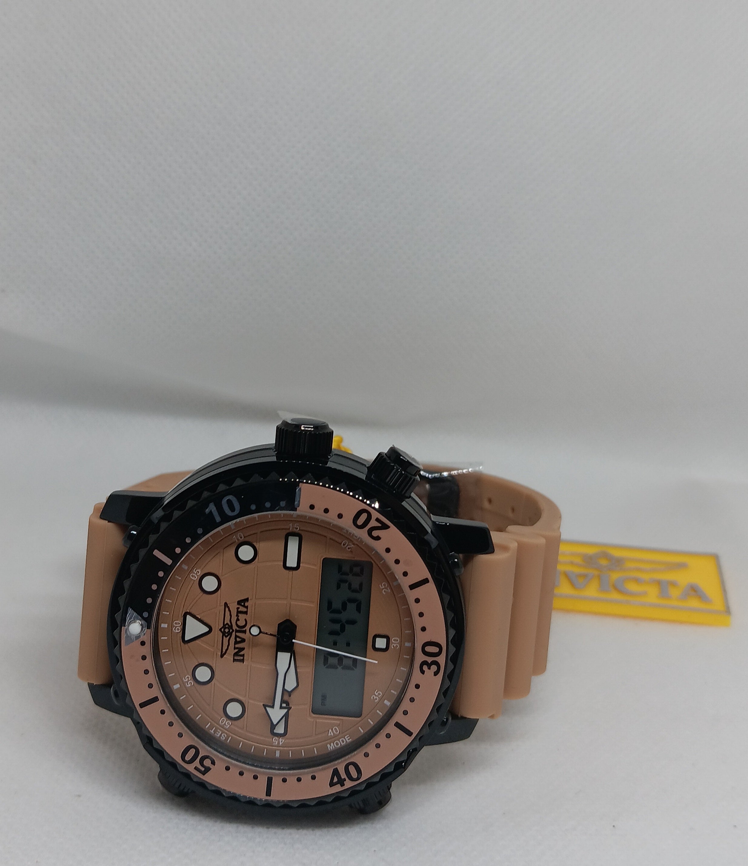 Invicta Pro Driver 46.5 mm - Unisex