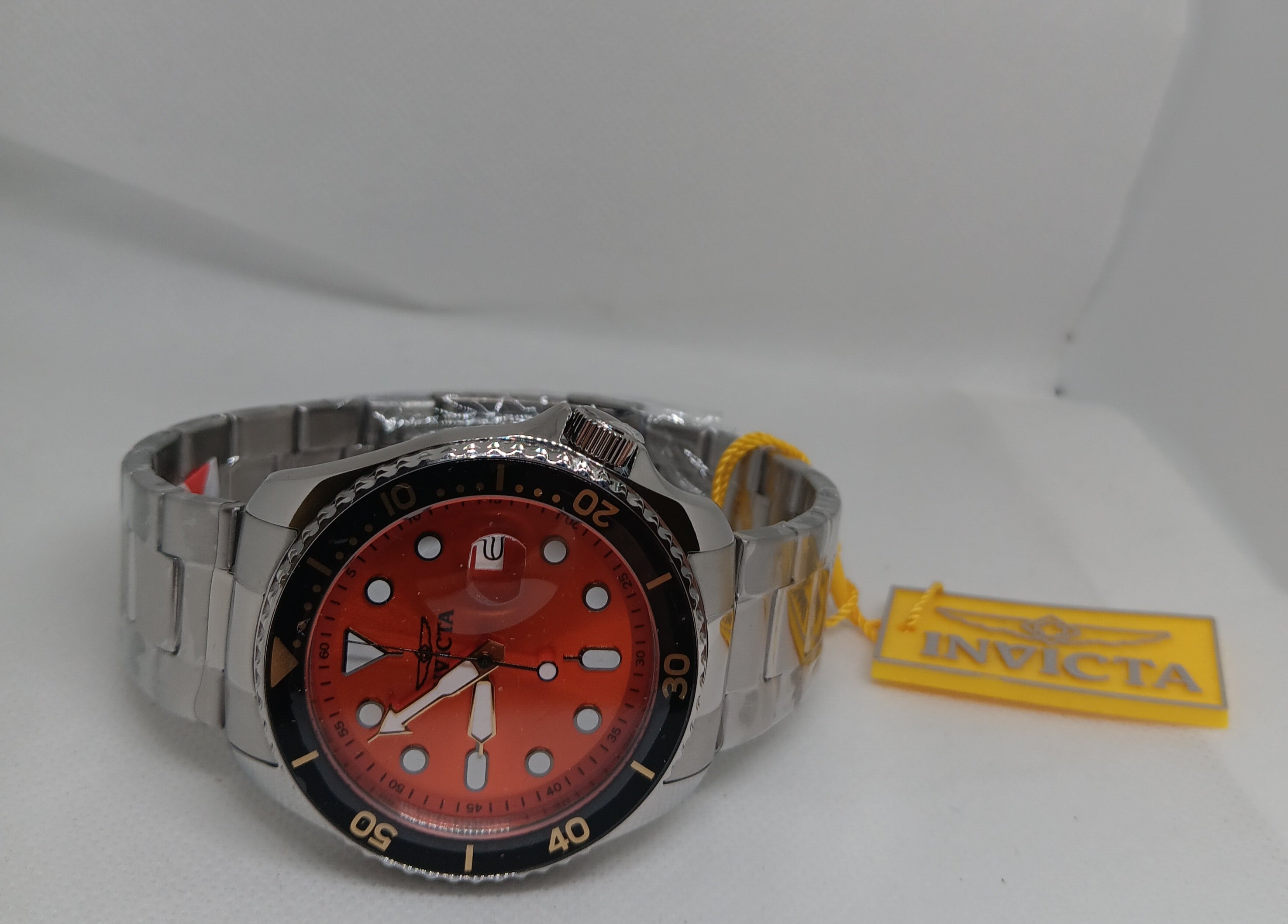 Invicta Pro Driver 46 mm