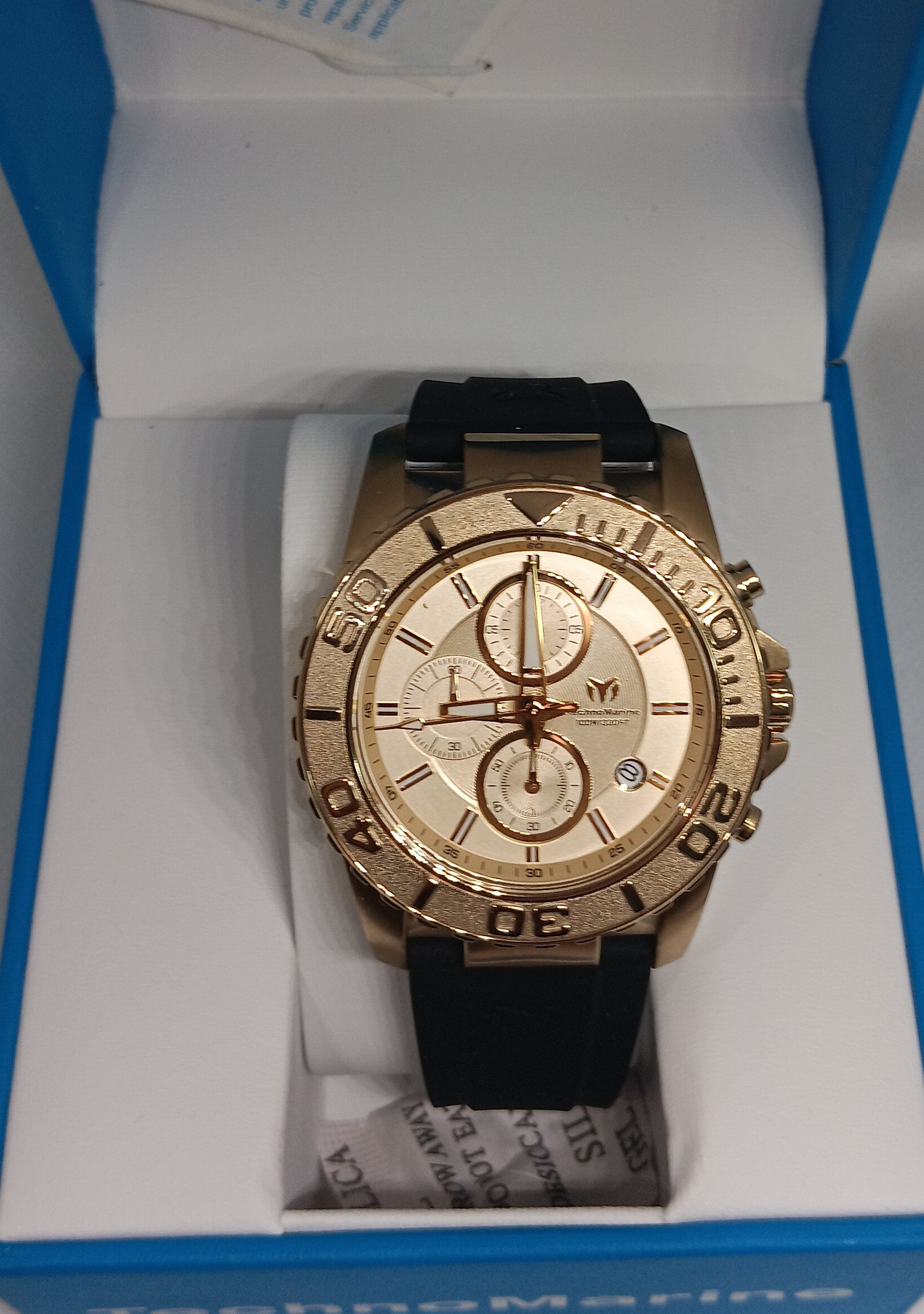 Technomarine Sea Grace 45 mm - Unisex