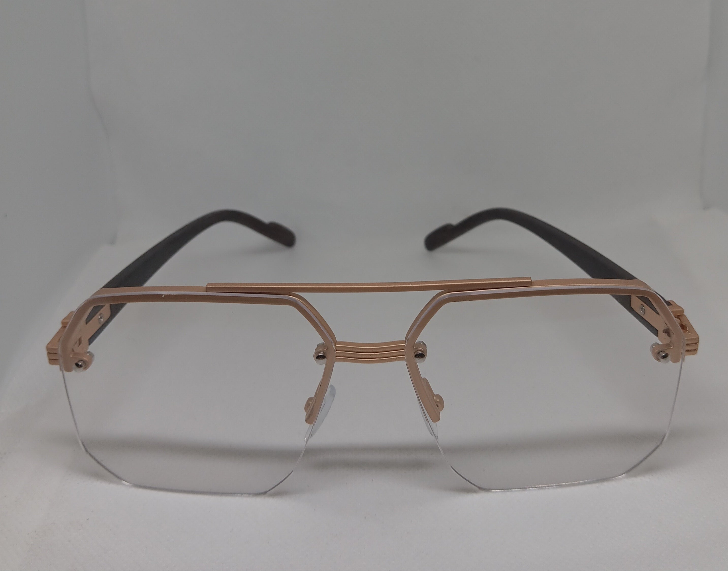 Lentes sin aumento -Unisex-