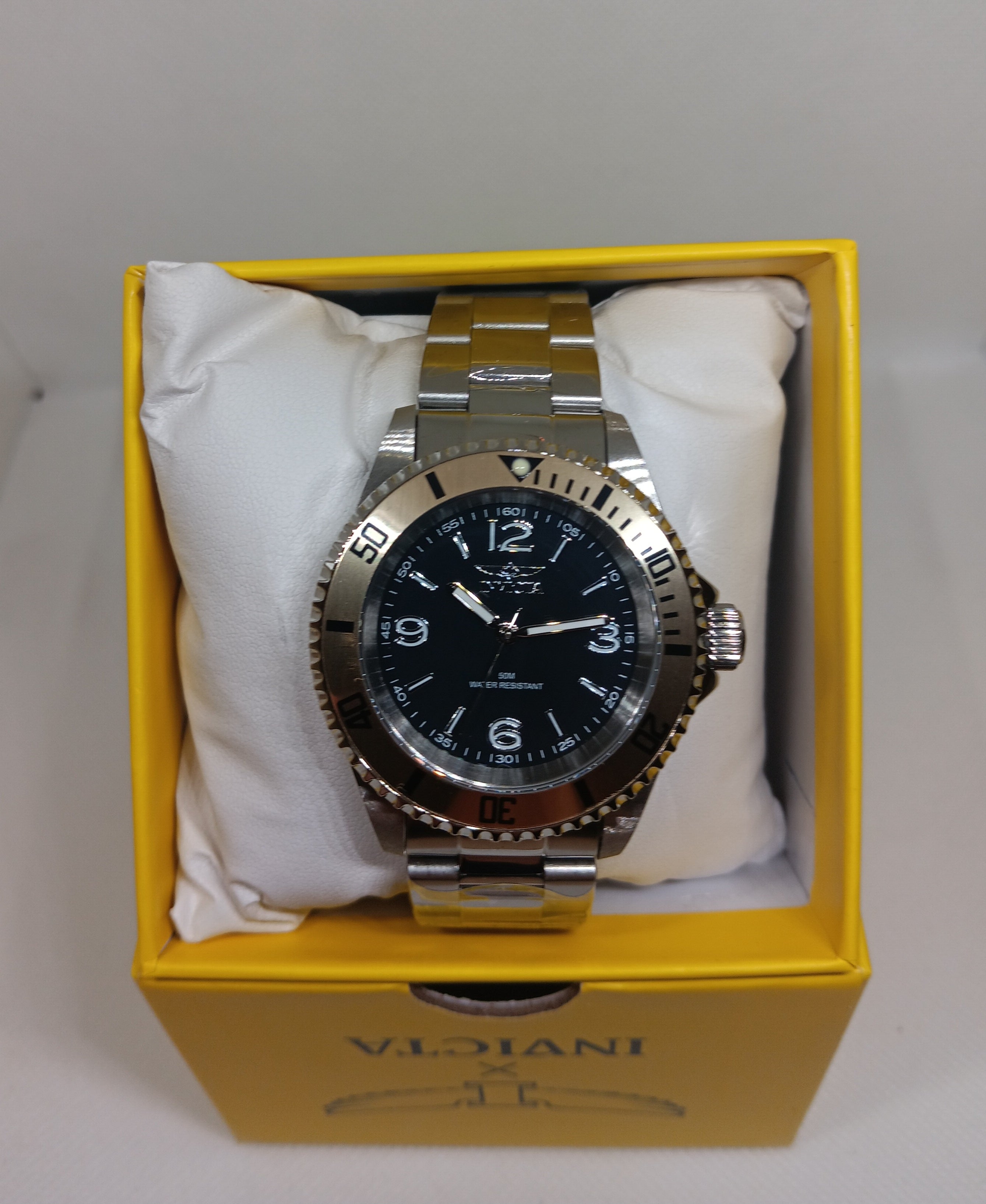 Invicta Specialty 40 mm -Unisex-