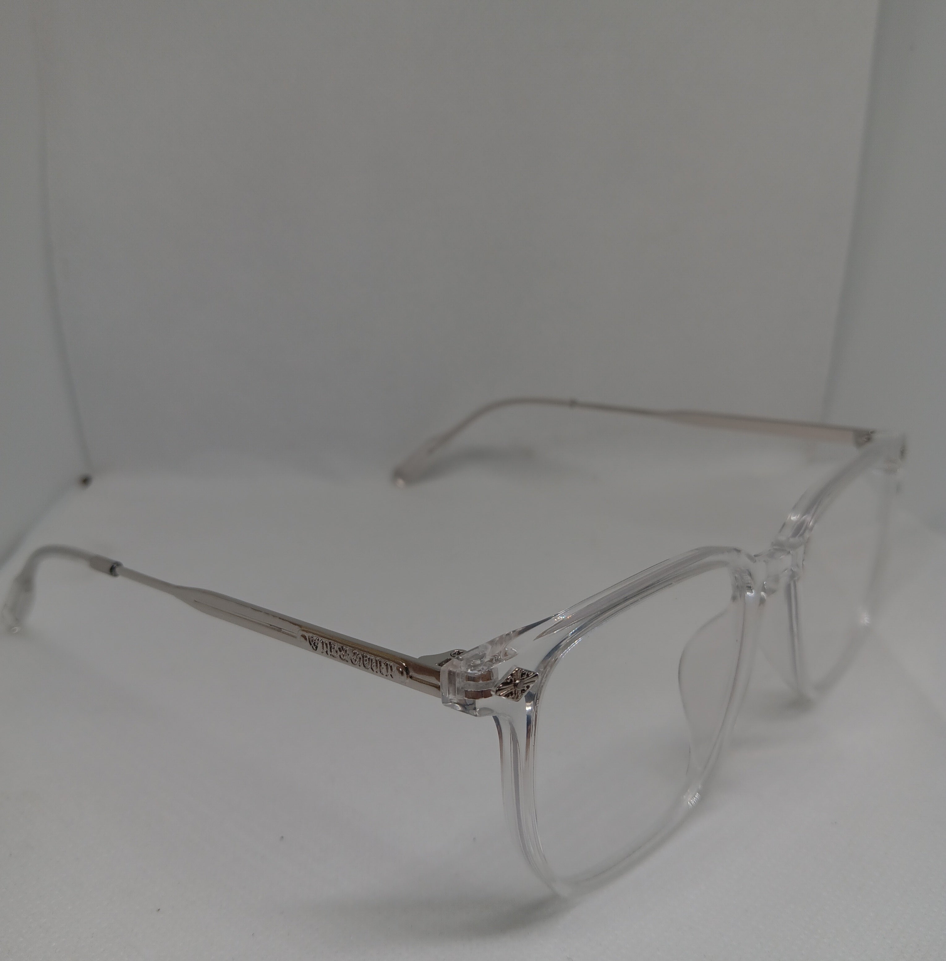 Lentes sin aumento -Unisex-