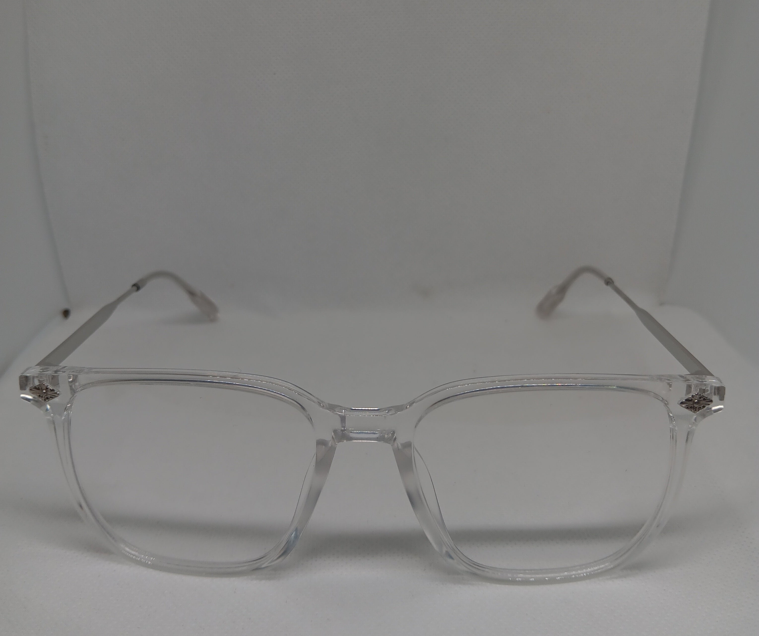 Lentes sin aumento -Unisex-