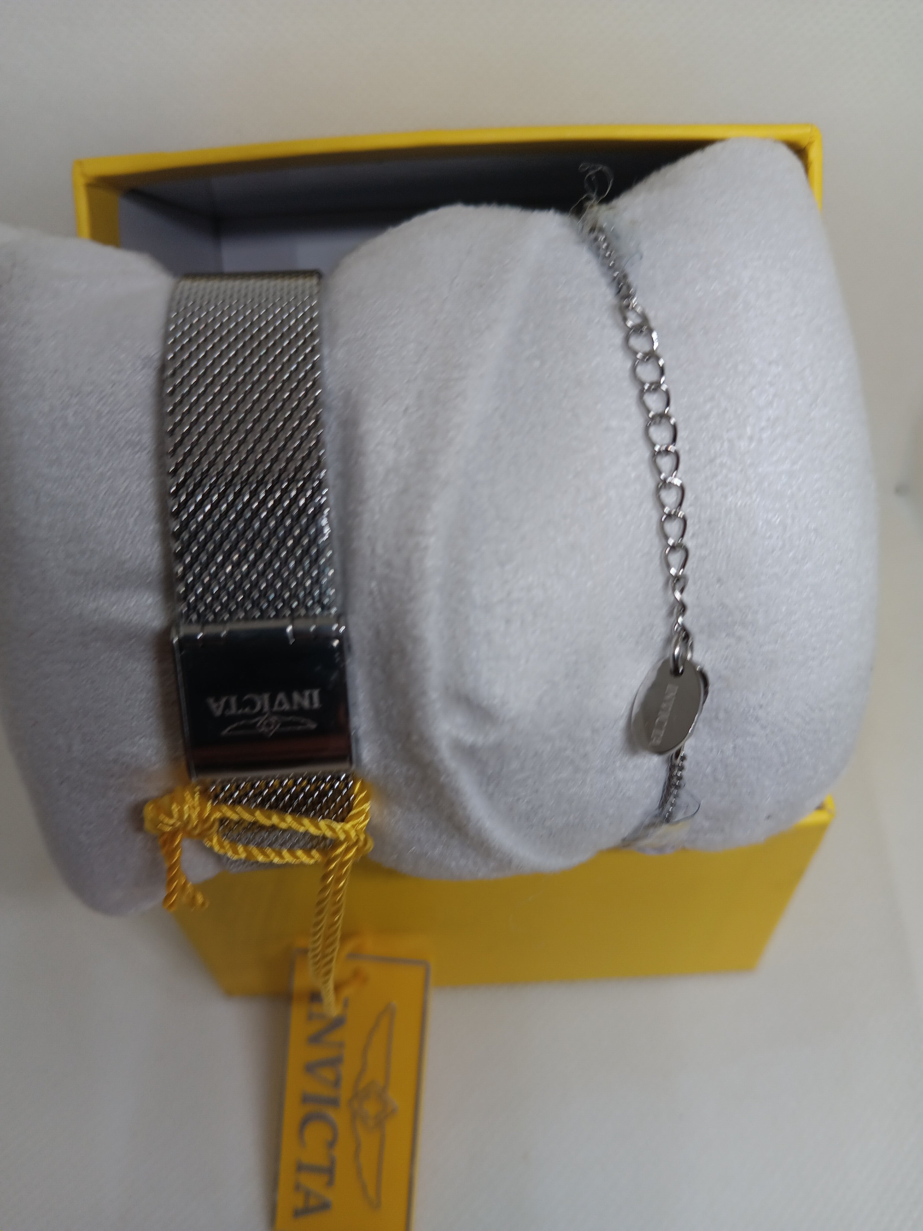 Set reloj y pulsera Invicta Ocean Voyage 30 mm