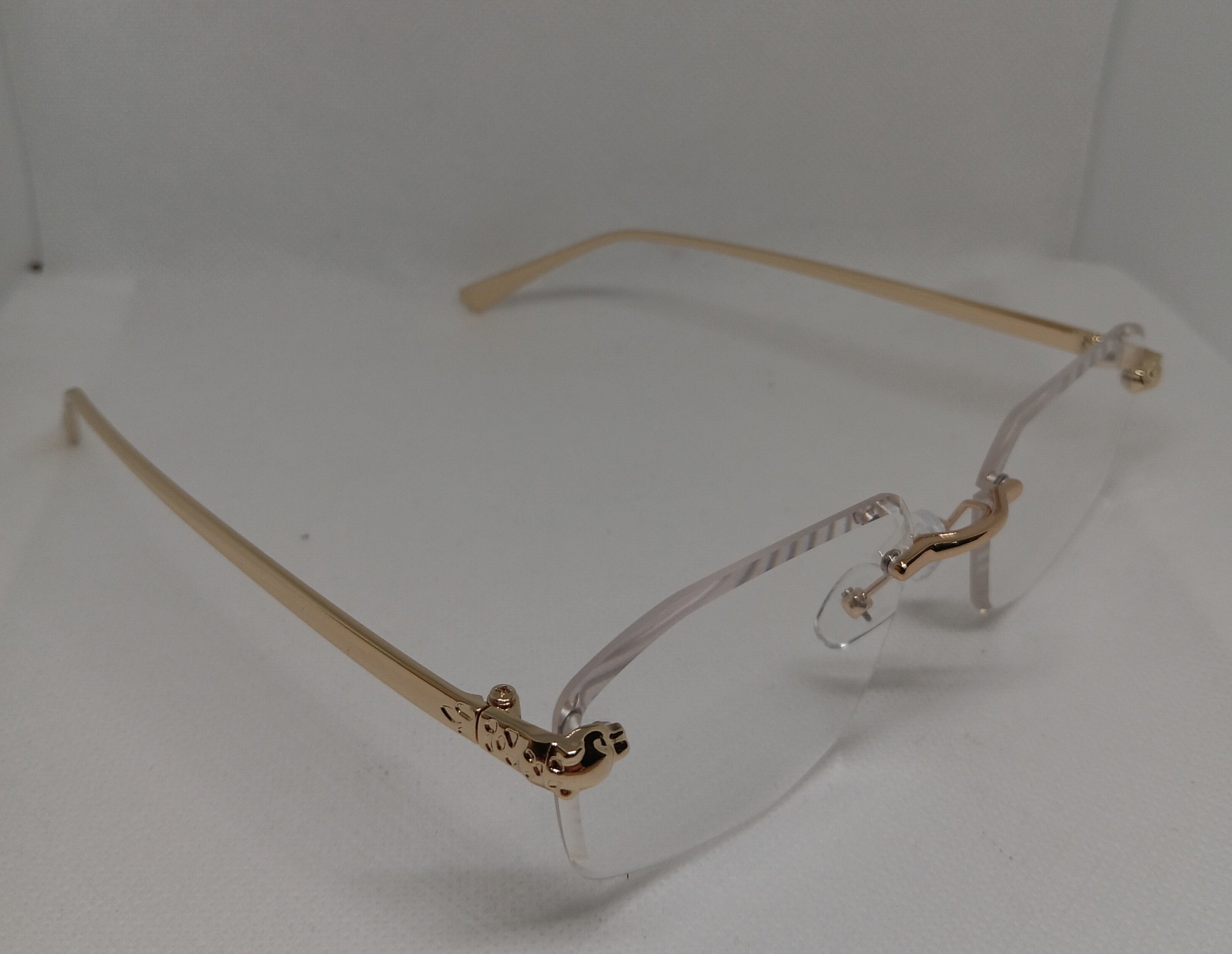 Lentes sin aumento - Unisex