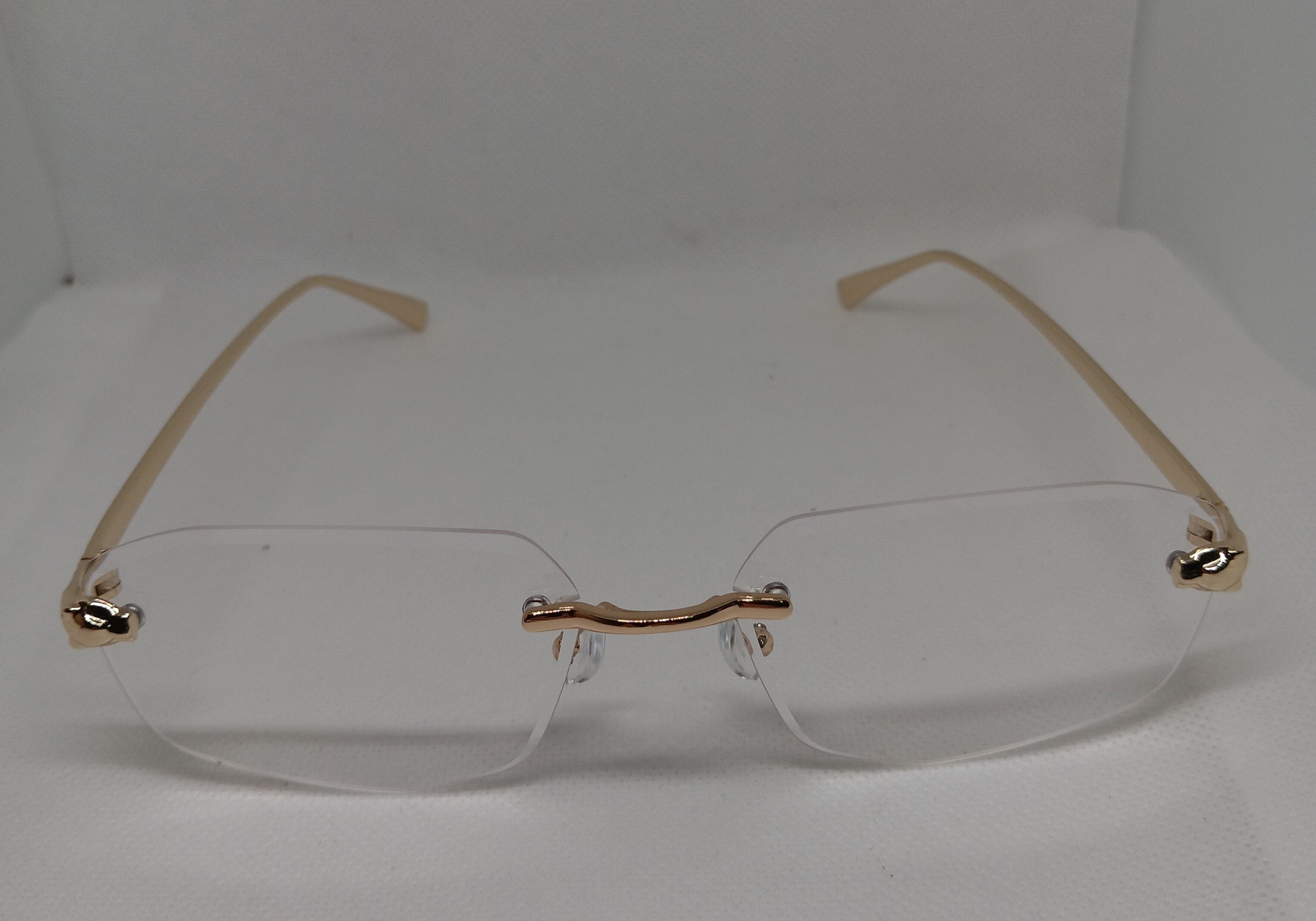 Lentes sin aumento - Unisex