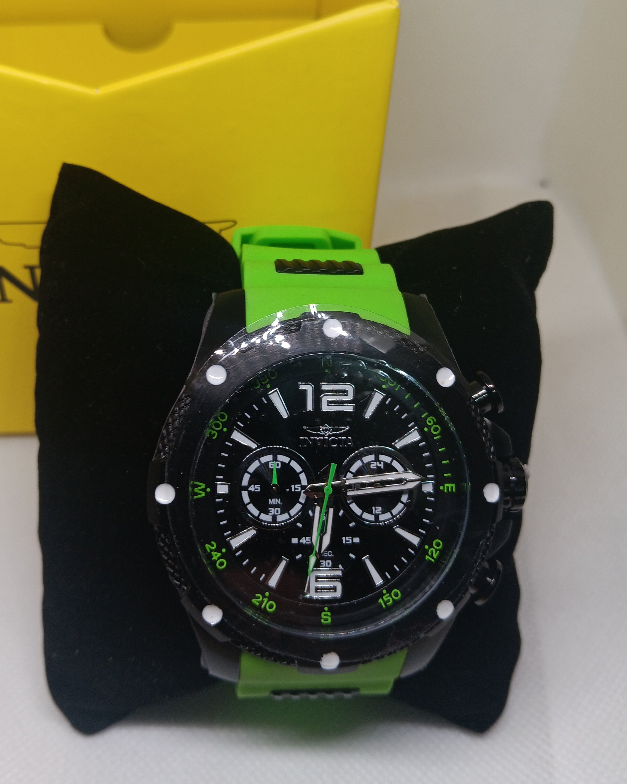 Invicta I-Force Axis 50 mm