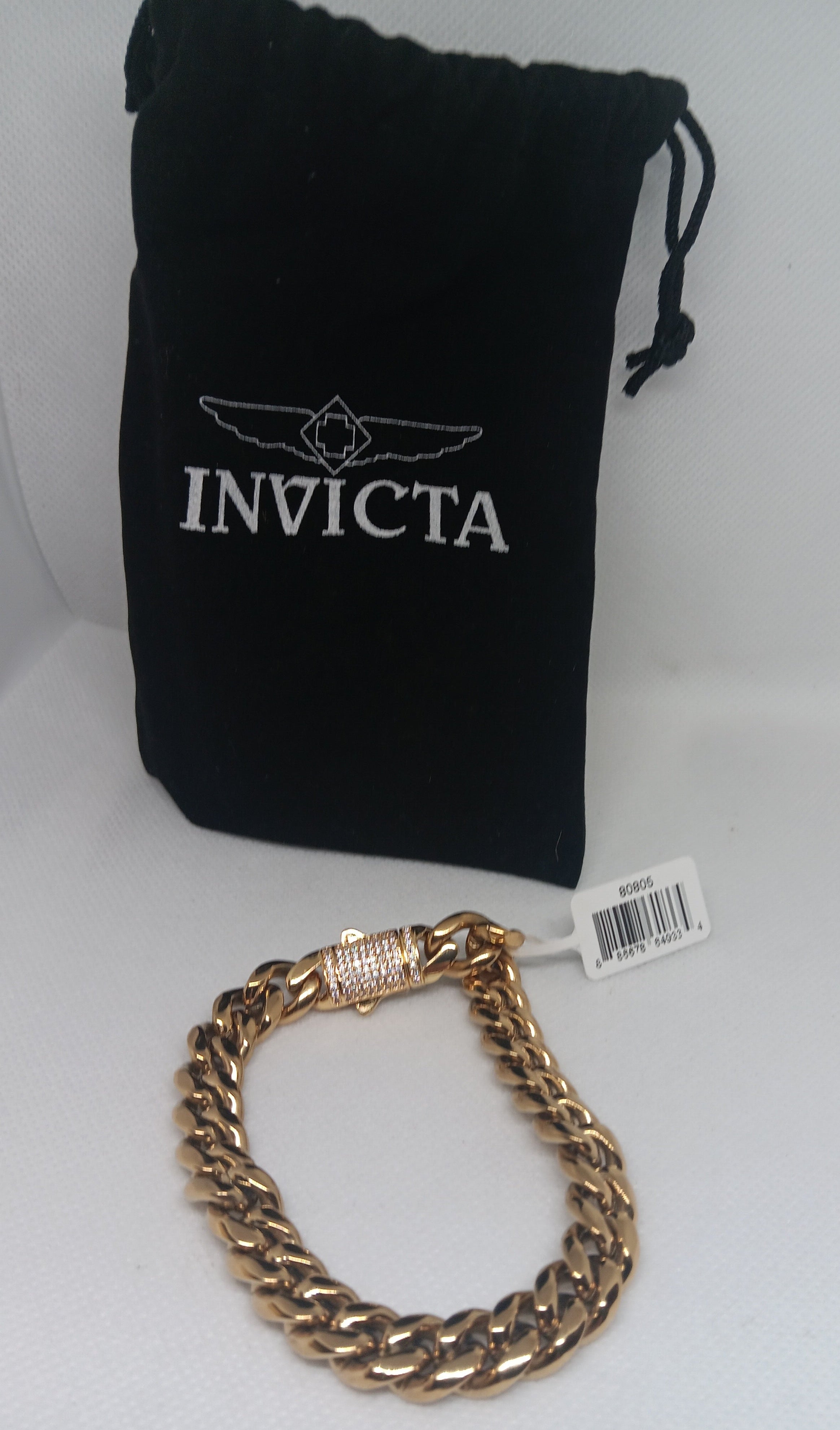 Pulsera Invicta - Stainless Steel -