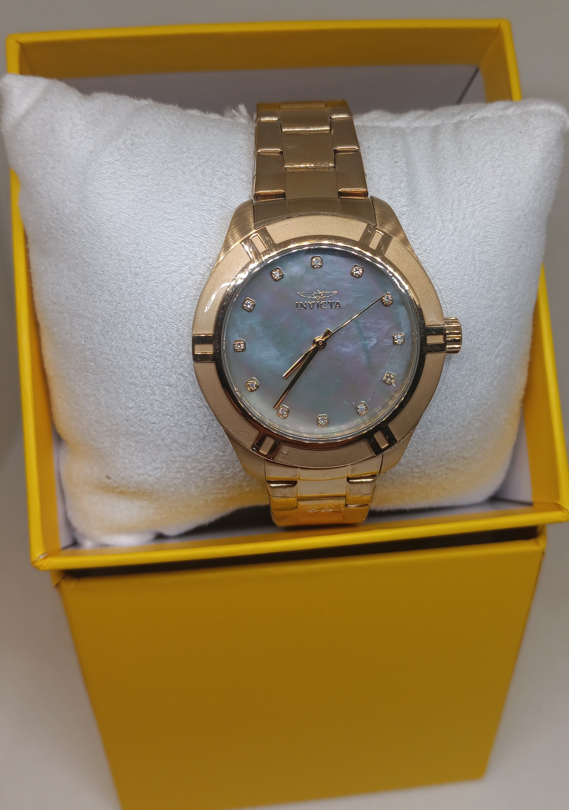 Invicta Pro Driver 38 mm