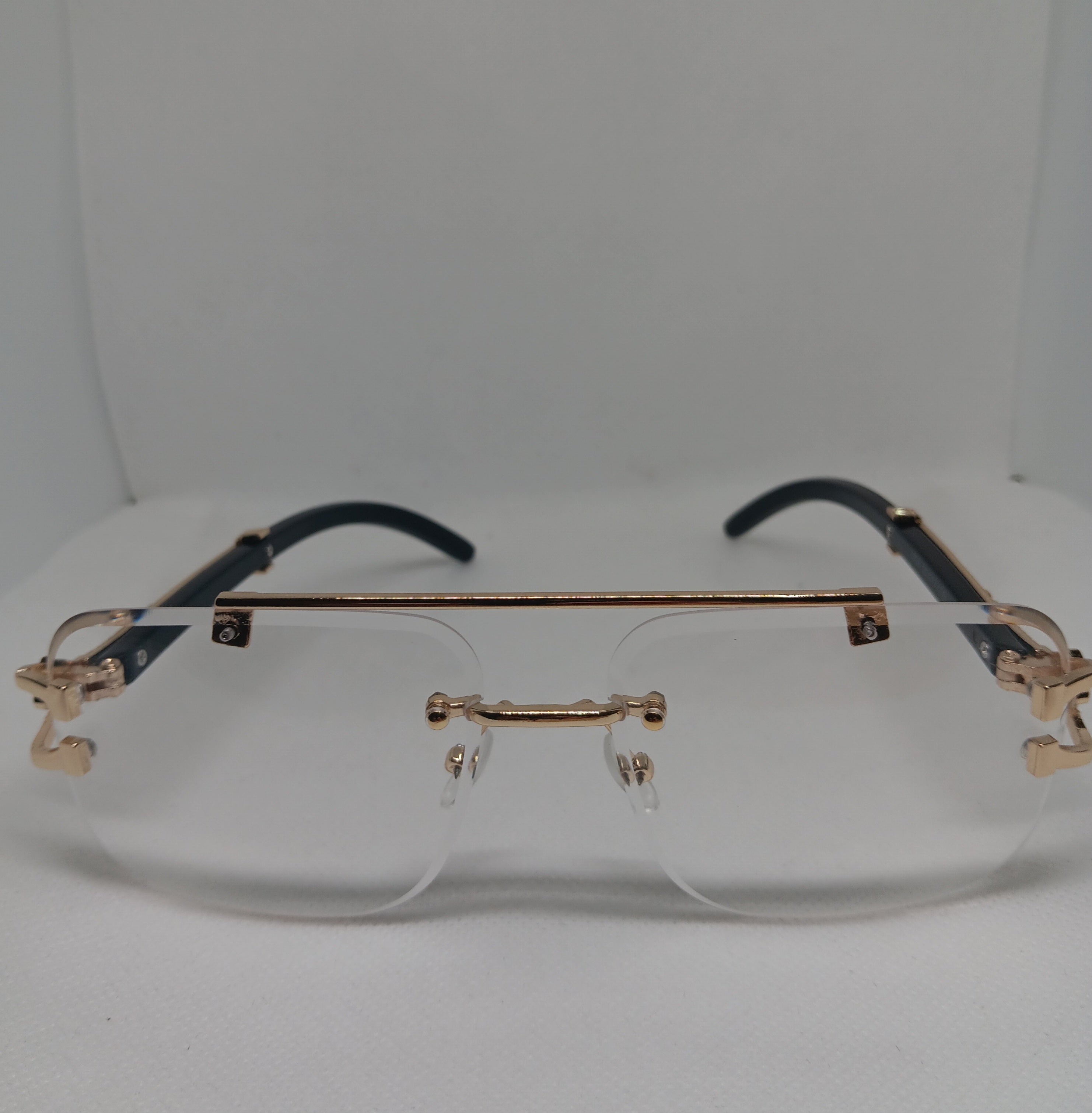 Lentes sin aumento -Unisex-