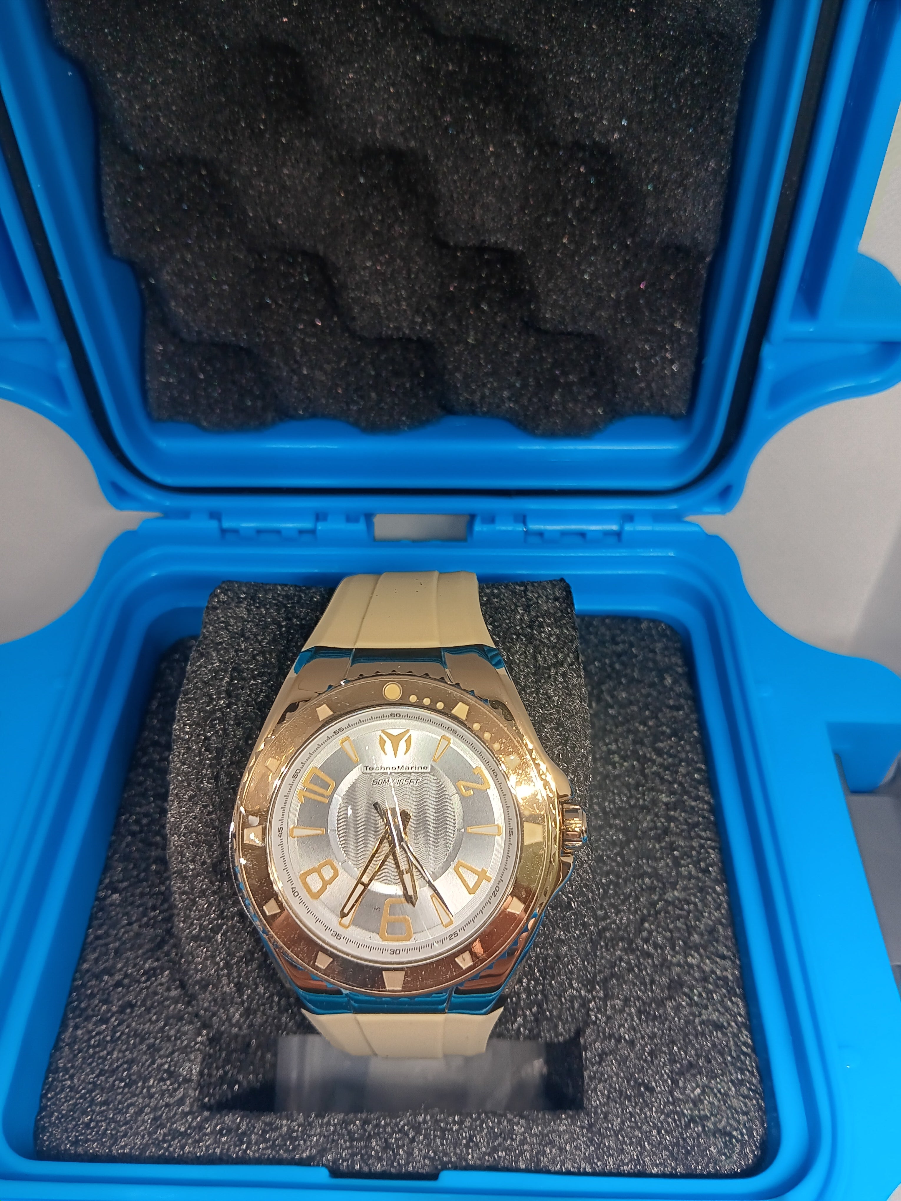 Technomarine Lusso Mare 44 mm -Unisex-