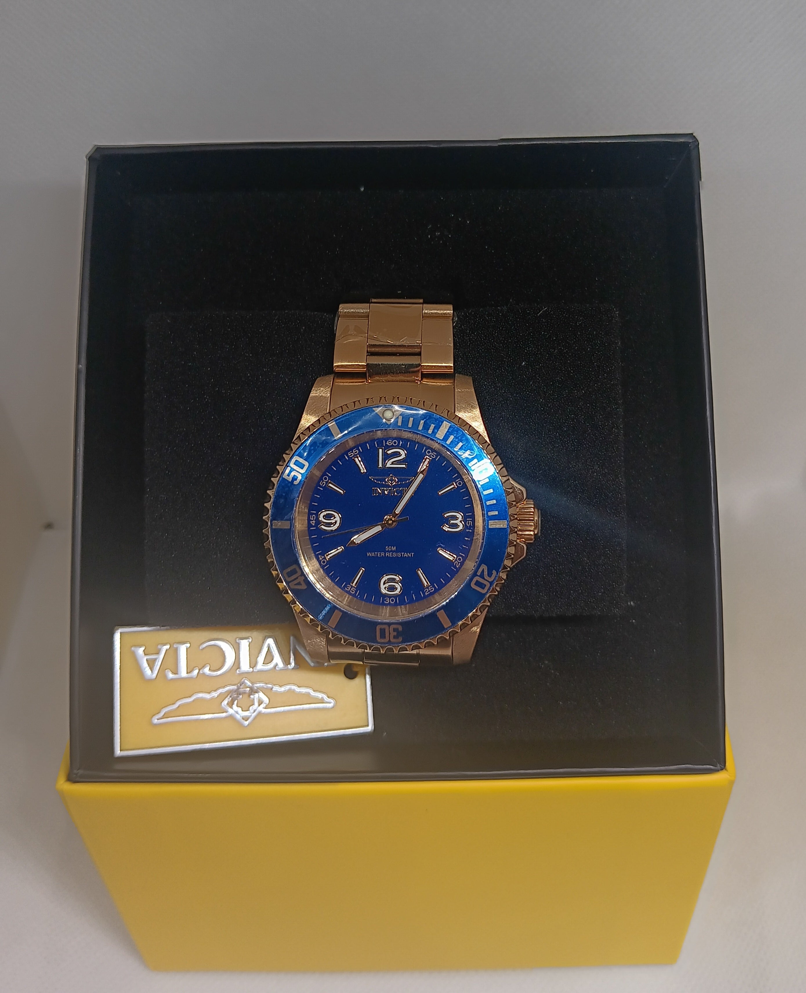 Invicta Specialty 40 mm -Unisex-