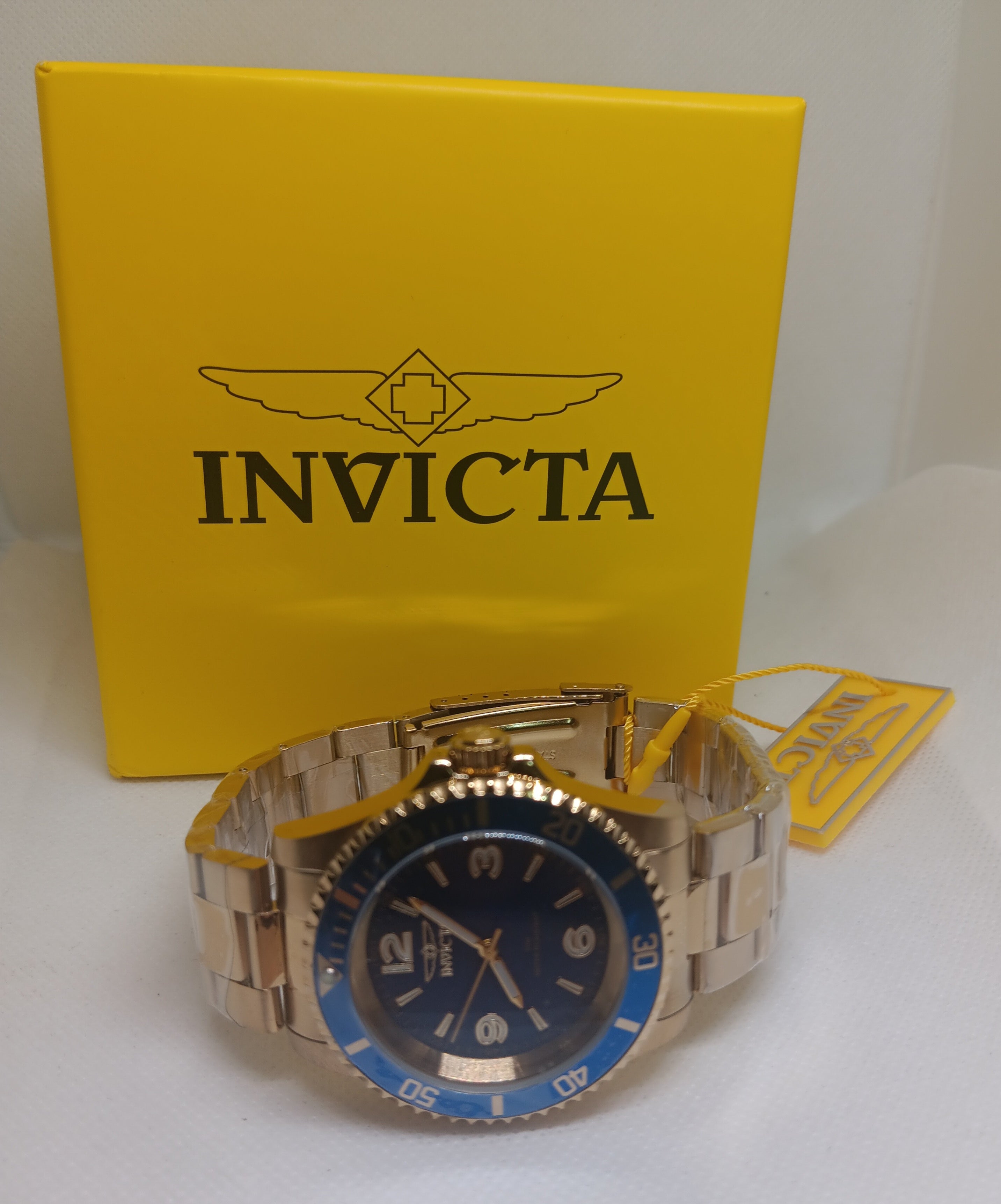 Invicta Specialty 40 mm -Unisex-