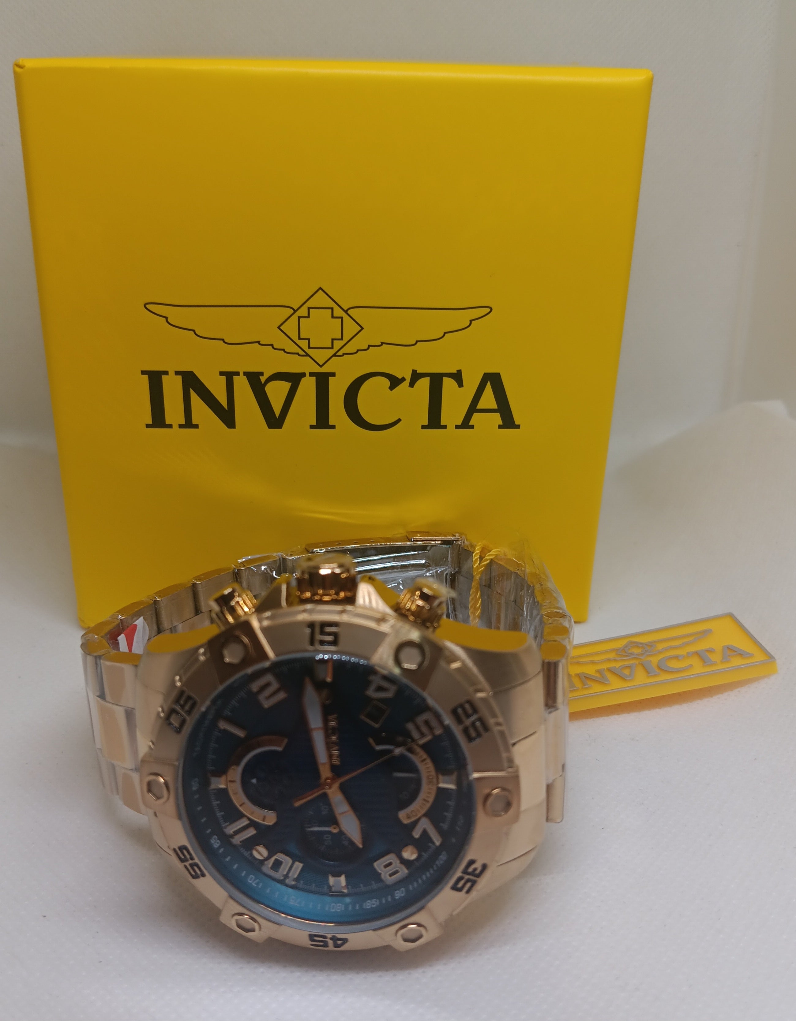 Invicta S1 Rally Scuba 48 mm