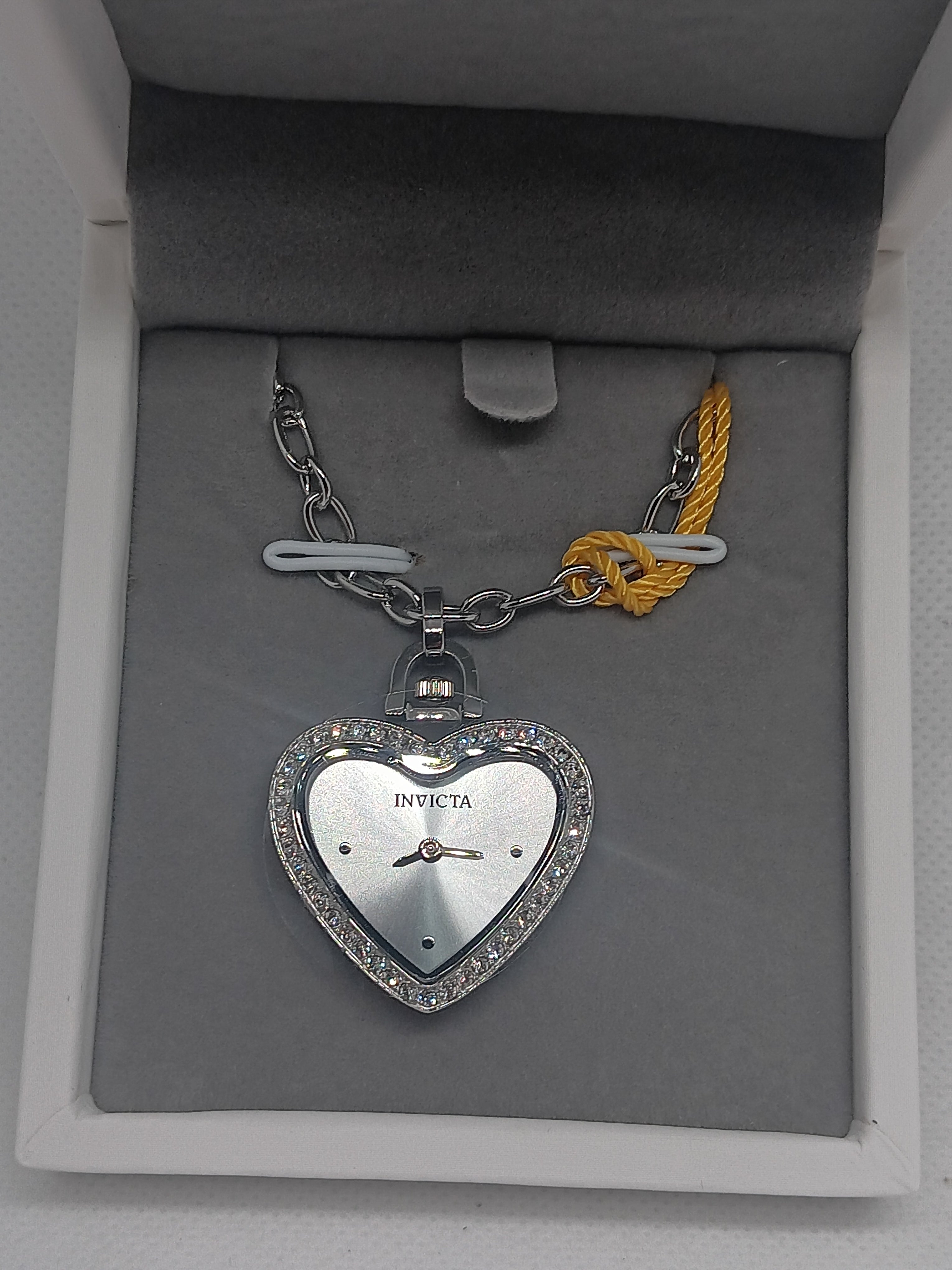 Collar (reloj) Invicta Angel 27.5mm