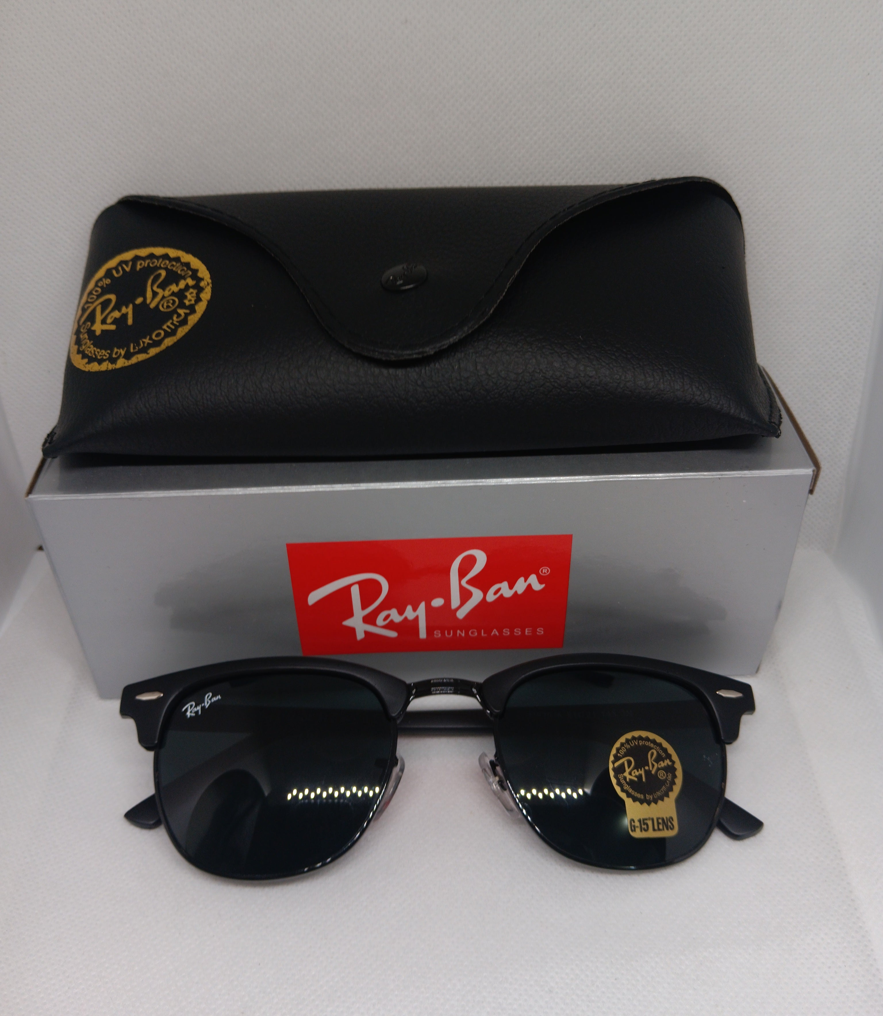 Rayban Clubmaster 51mm - Unisex