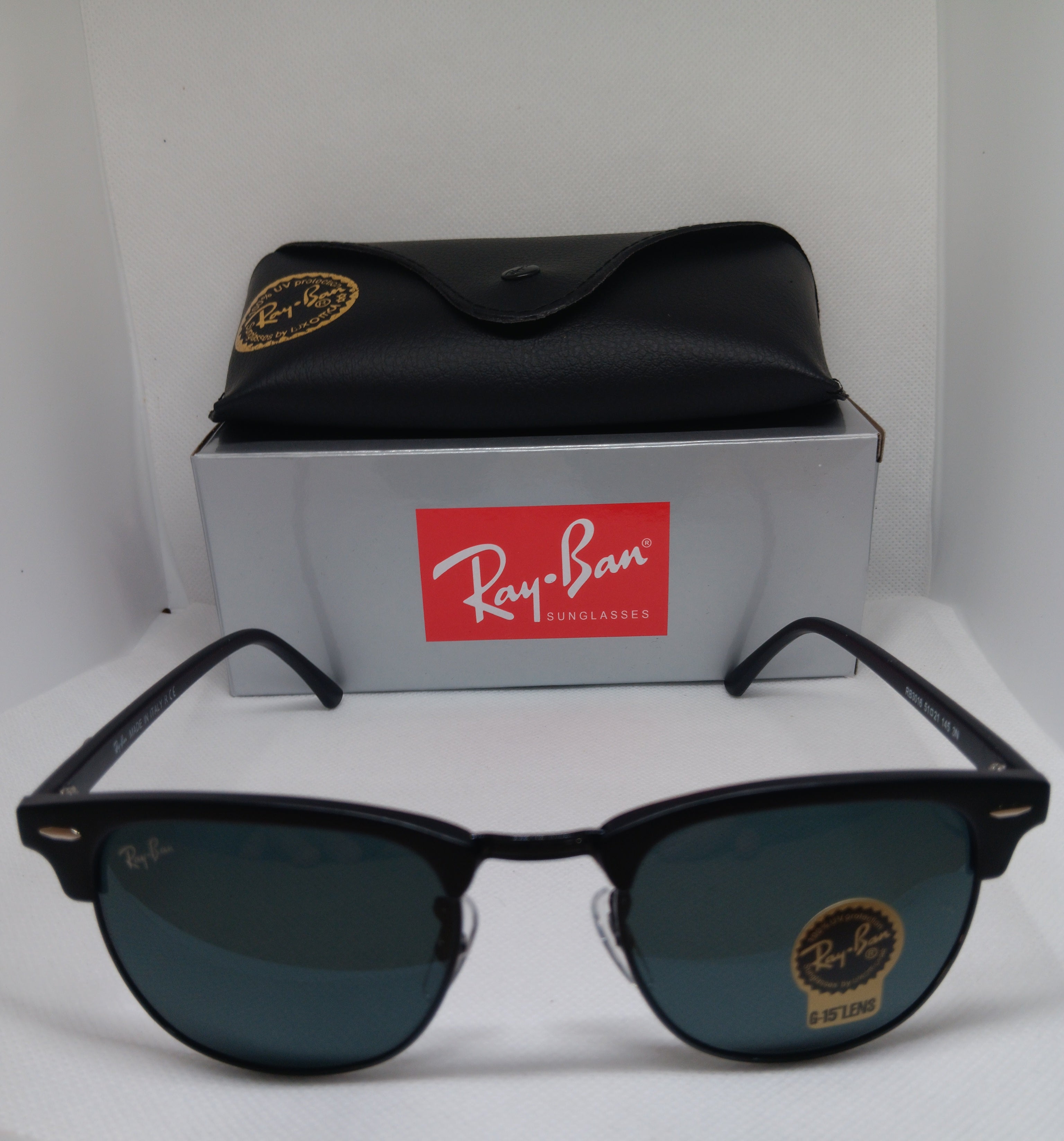 Rayban Clubmaster 51mm - Unisex