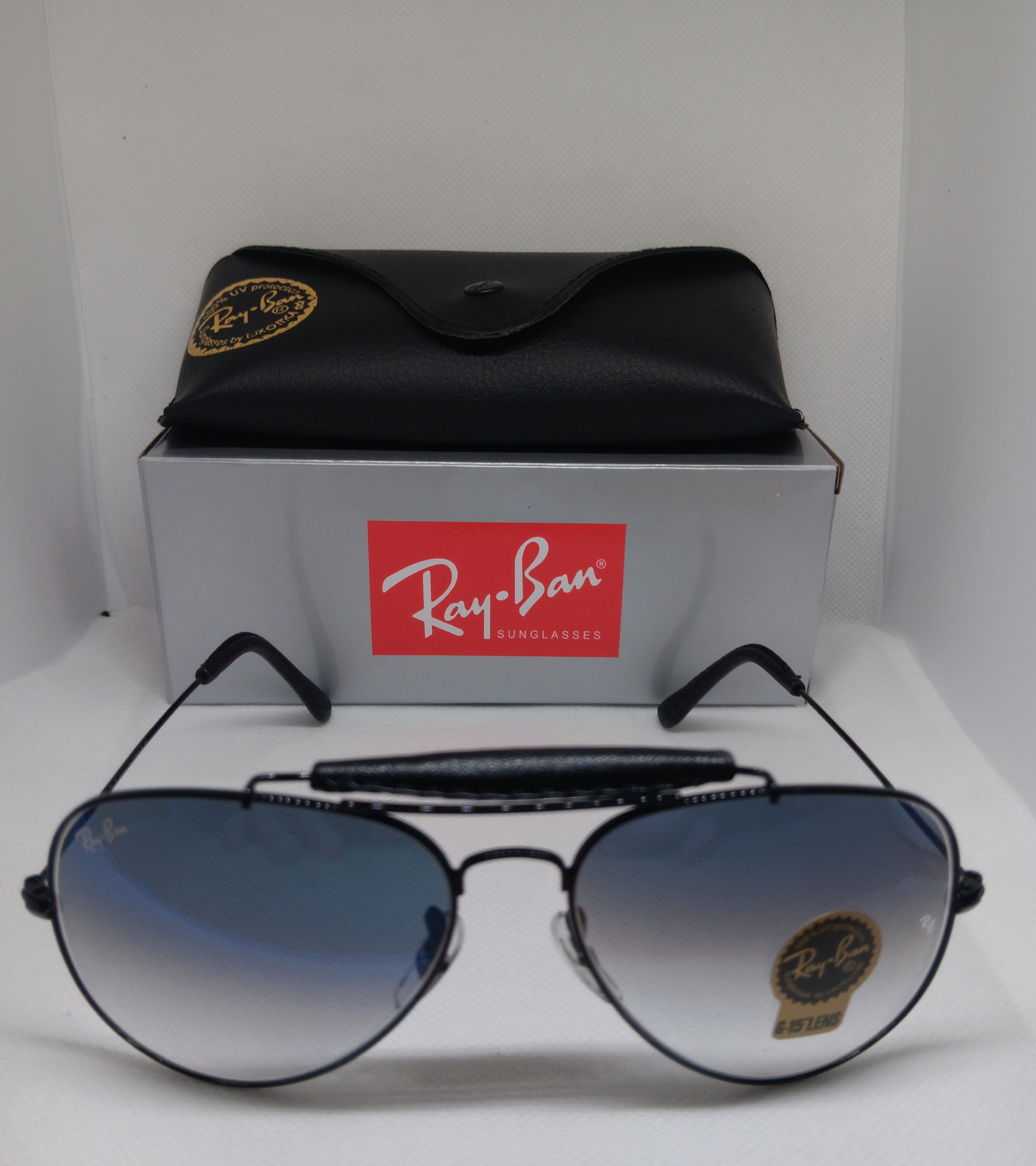 Ray-Ban Aviator RB3422 58mm -Unisex-